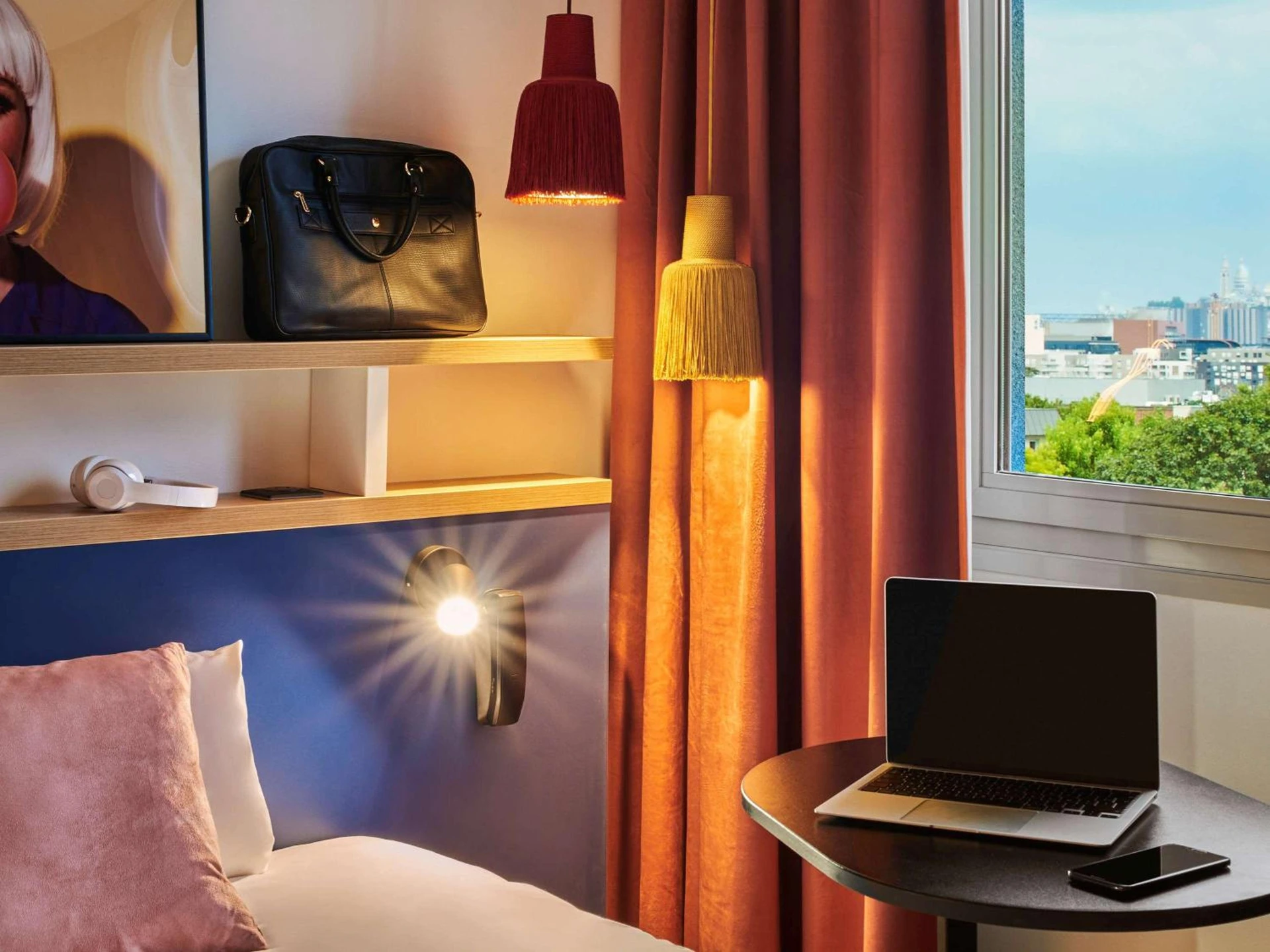 Magnifique chambre pour un séminaire d'entreprise à Ibis Styles Paris Gennevilliers - Gennevilliers