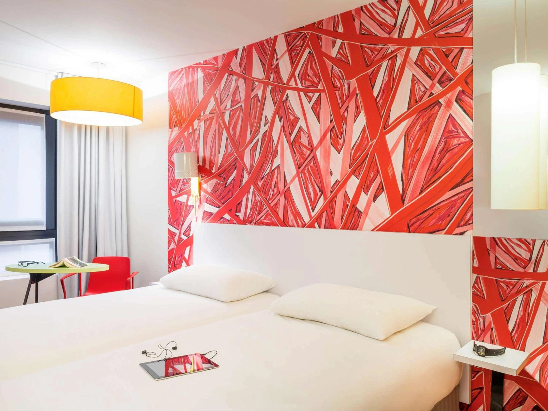 Salle de séminaire à ibis Styles Paris La Défense Courbevoie - Organiser un événement professionnel à Courbevoie