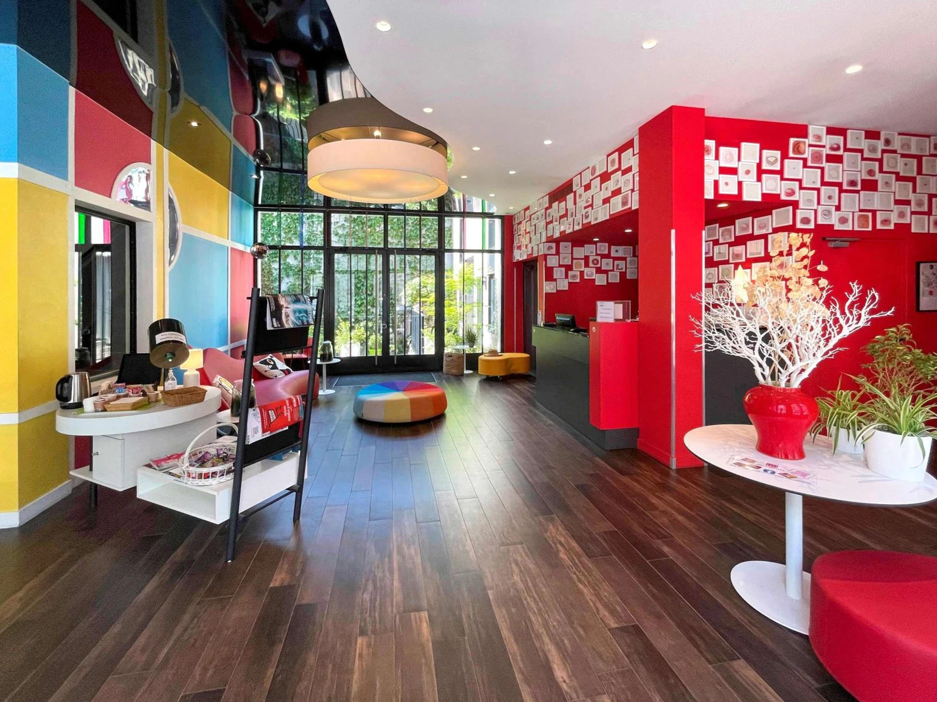 Chambre à ibis Styles Paris La Défense Courbevoie - Organiser un séminaire d'entreprise à Courbevoie