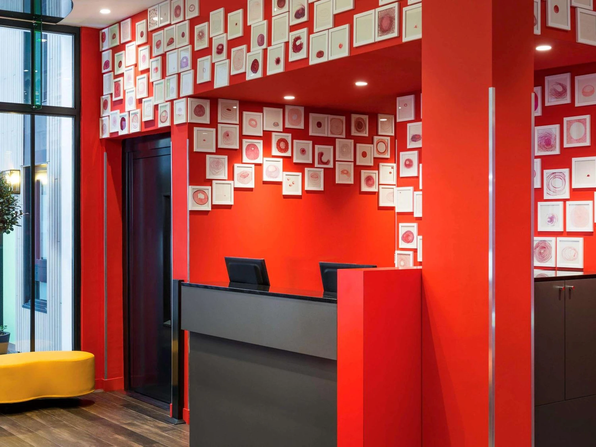 Espaces de team building à ibis Styles Paris La Défense Courbevoie - Organiser un séminaire d'entreprise à Courbevoie