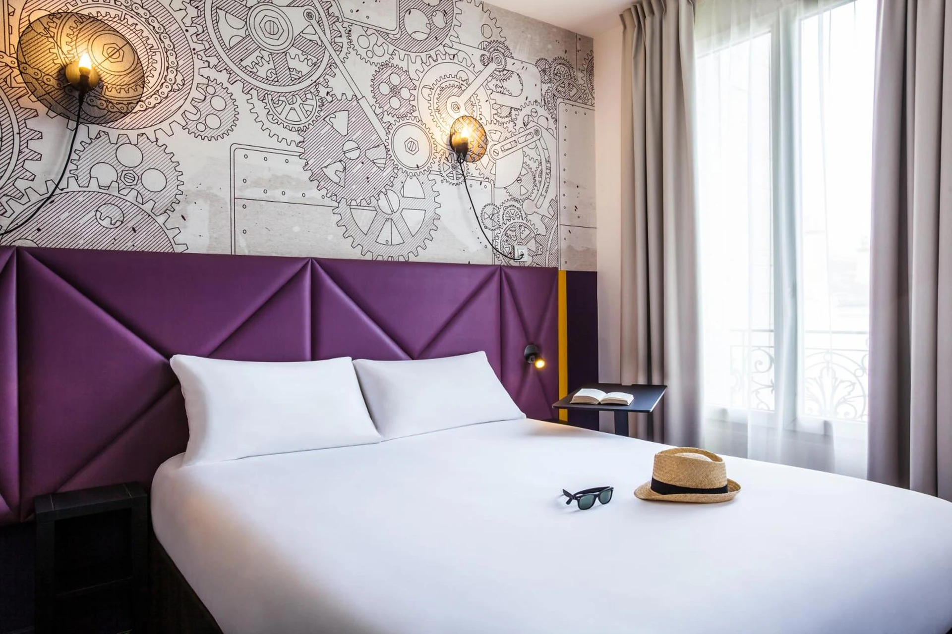 Organiser un séminaire d'entreprise : ibis Styles Paris Mairie De Clichy à clichy