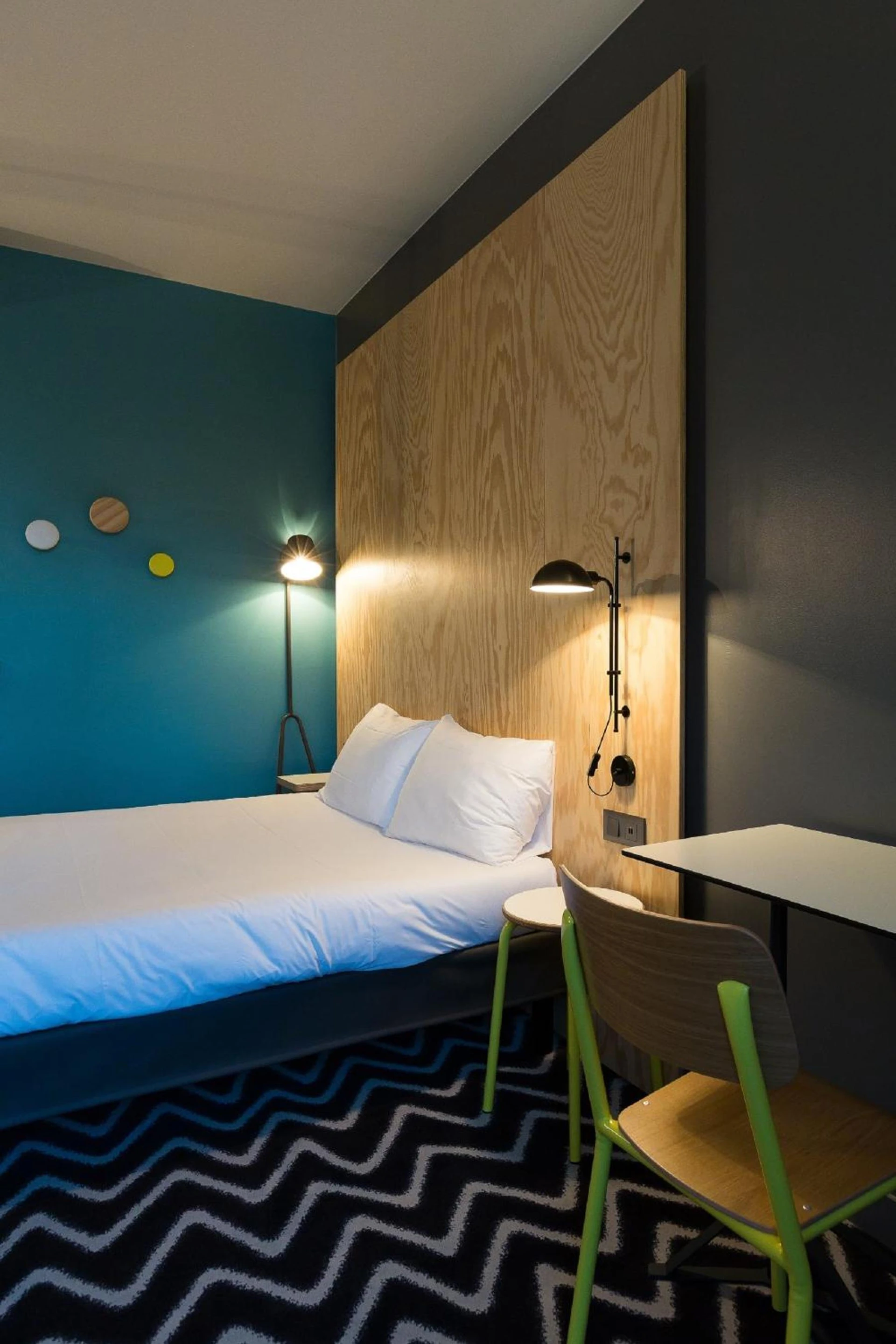 Magnifique chambre pour un séminaire d'entreprise à Ibis Styles Paris Place d'Italie - Butte Aux Cailles - Paris
