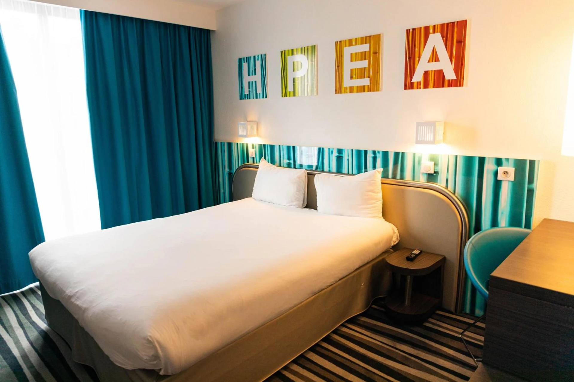Organiser un séminaire d'entreprise : ibis Styles Paris Porte d'Orléans à montrouge