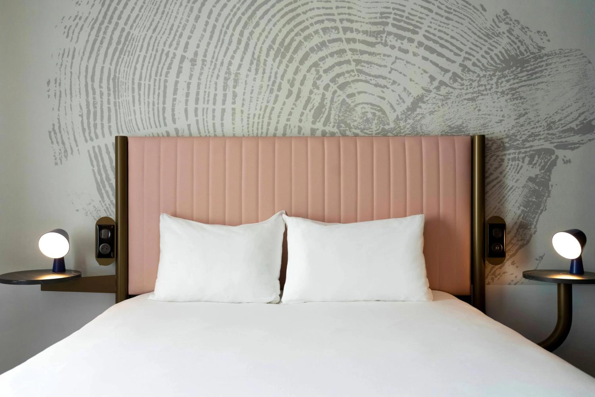 Chambre disponible pour un séminaire d'entreprise à ibis Styles Paris Porte de Versailles - Mairie d'Issy - Issy-les-Moulineaux