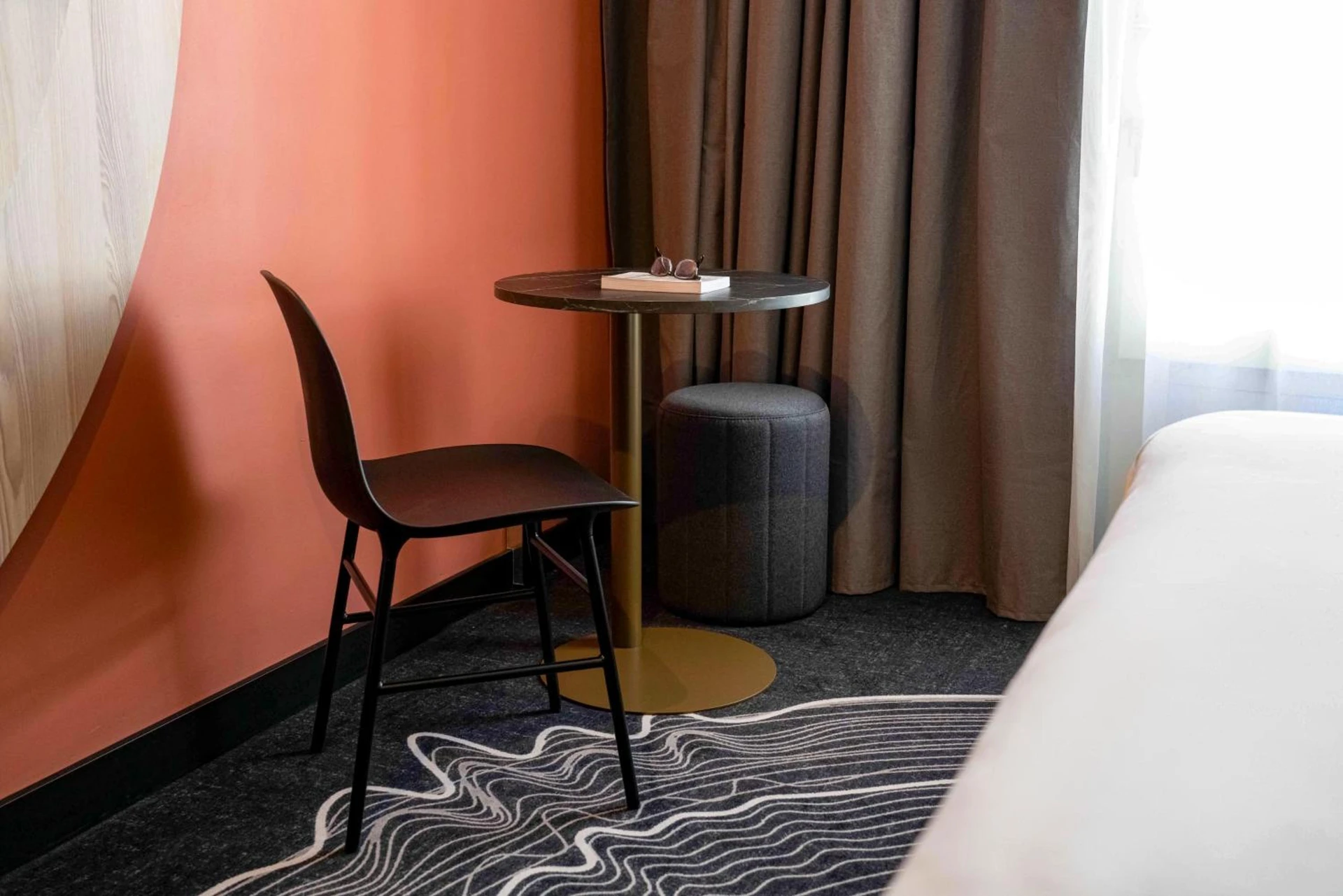 Chambre disponible pour un séminaire d'entreprise à ibis Styles Paris Porte de Versailles - Mairie d'Issy - Issy-les-Moulineaux