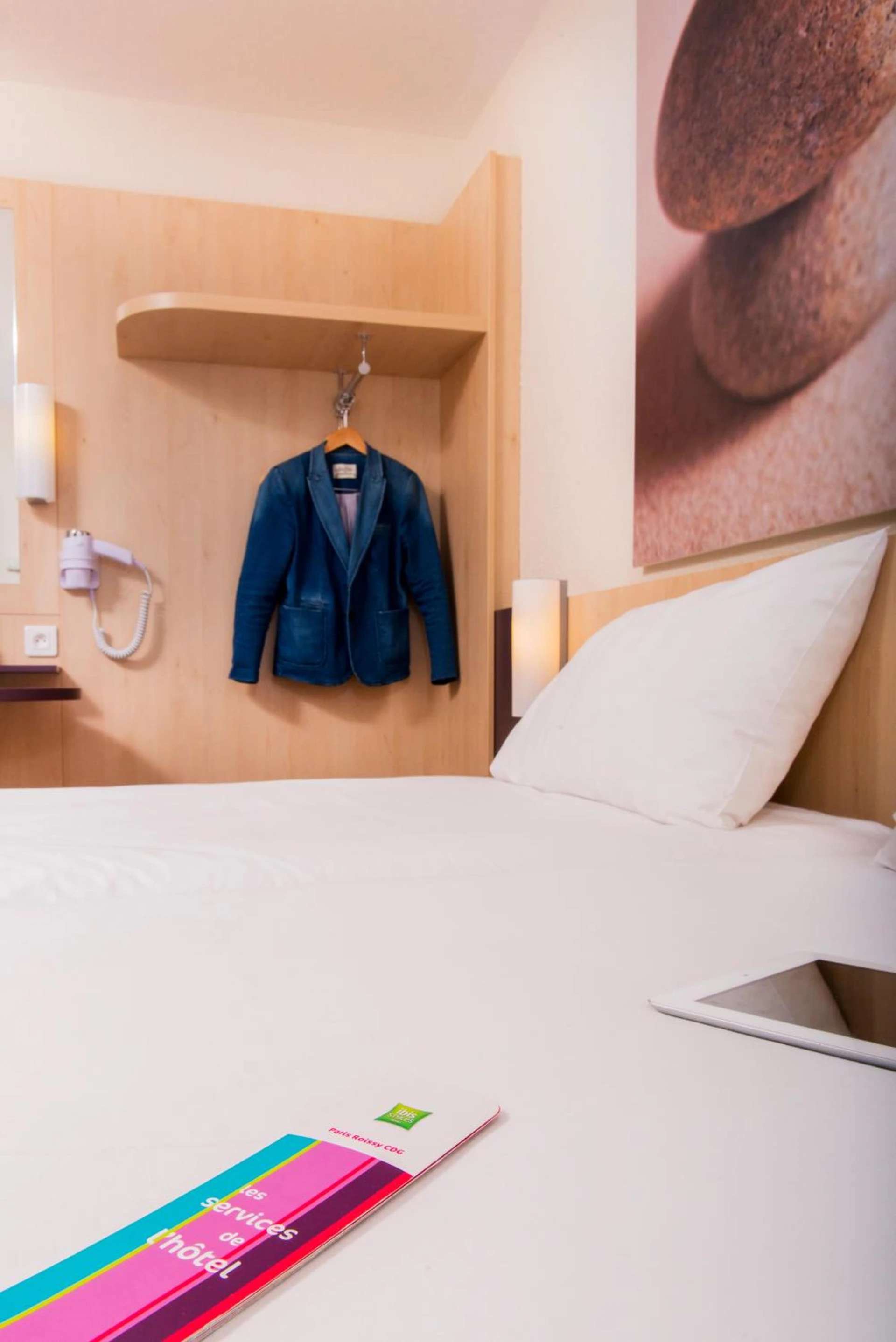 Ambiance de travail pour séminaire d'entreprise à ibis Styles Paris Roissy-CDG - Roissy-en-France
