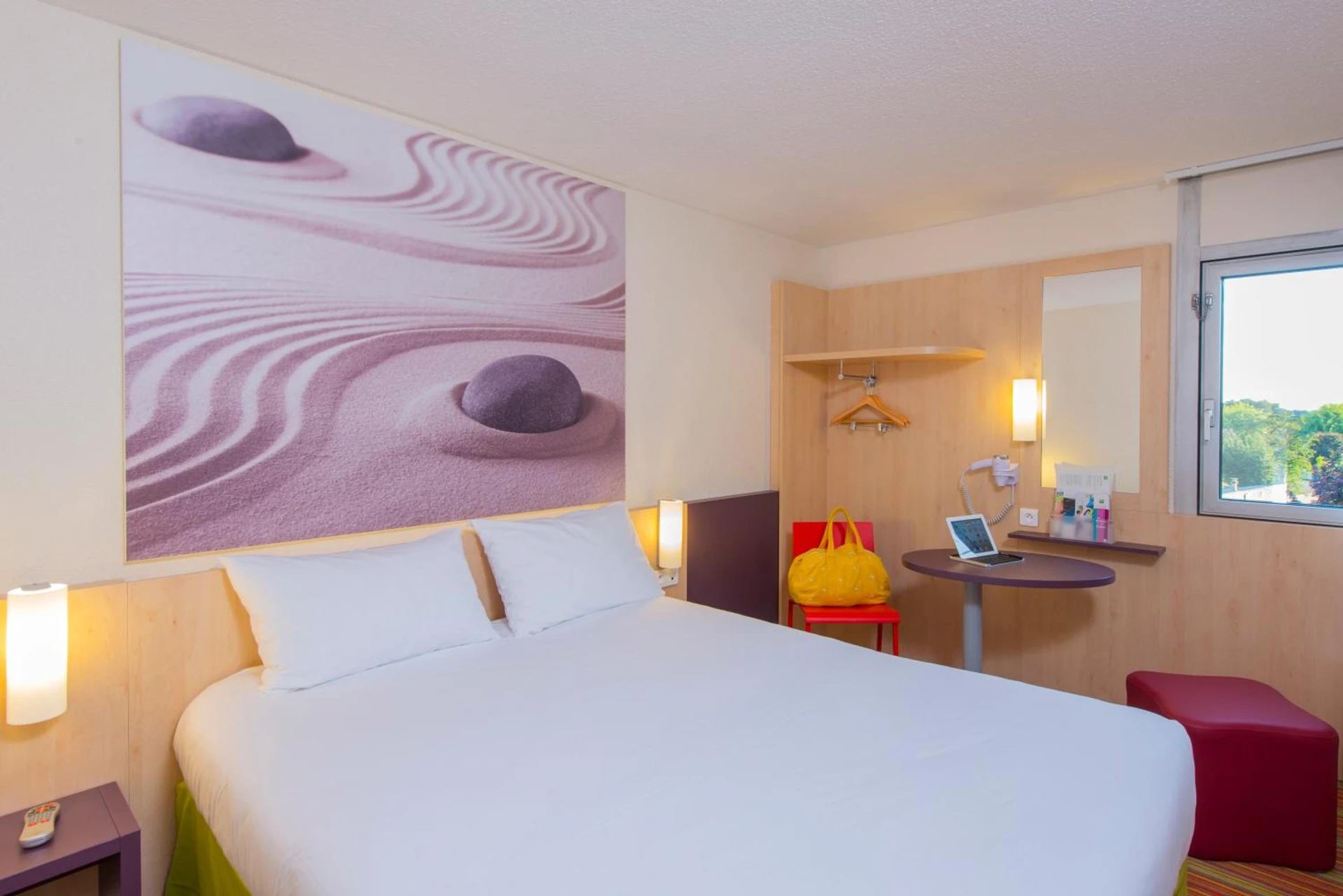 Lieu convivial pour un séminaire d'entreprise à ibis Styles Paris Roissy-CDG - Roissy-en-France - En savoir plus 