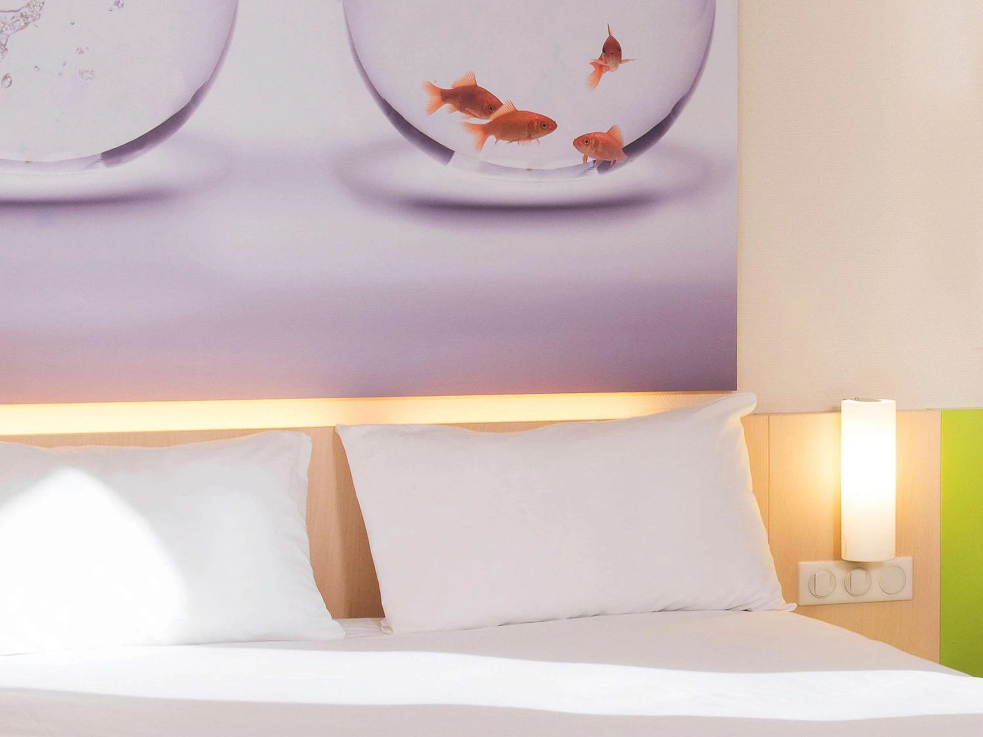 Chambre disponible pour un séminaire d'entreprise à ibis Styles Paris Roissy-CDG - Roissy-en-France