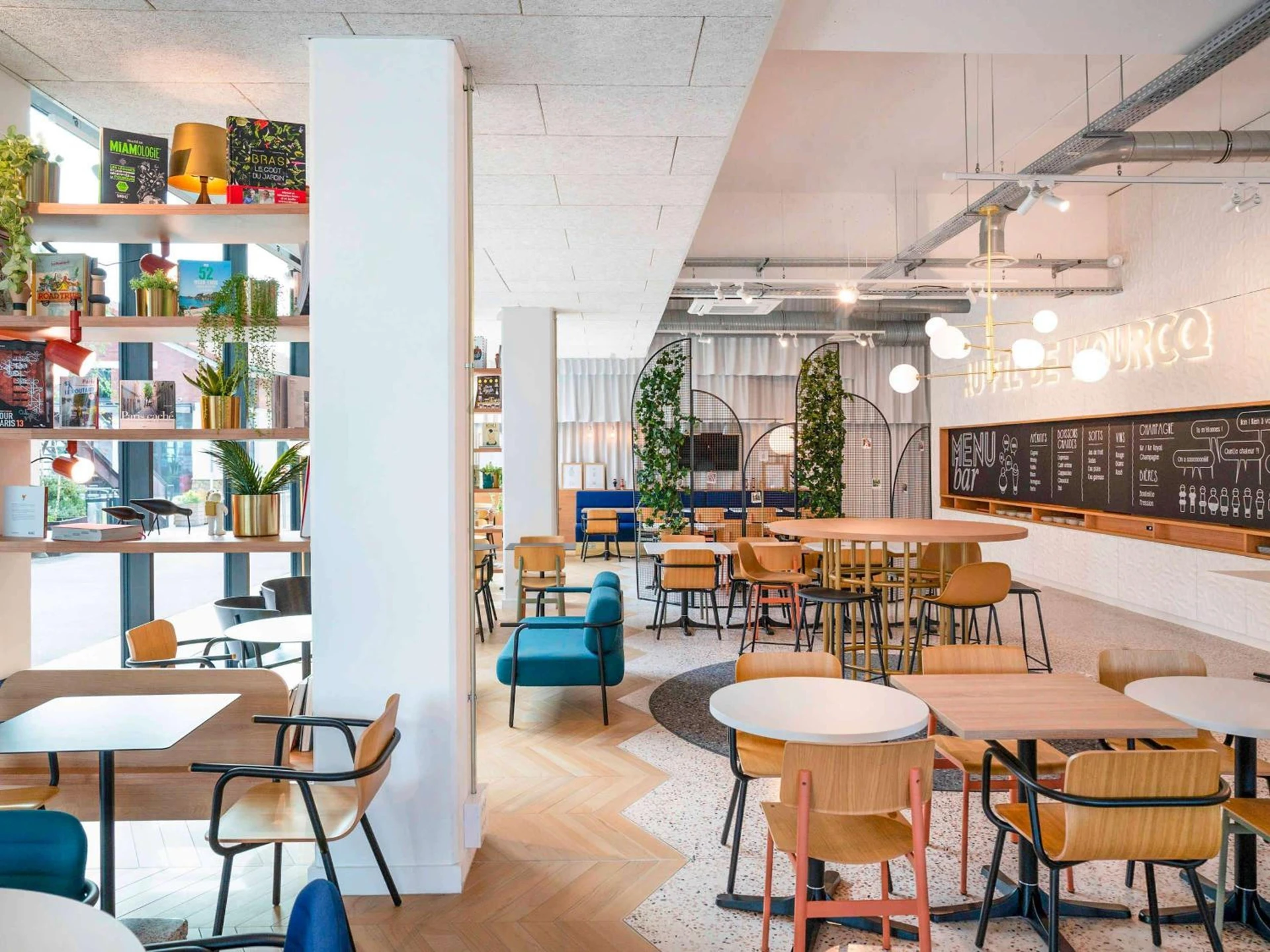 Organiser un séminaire d'entreprise : ibis Styles Paris Romainville à romainville