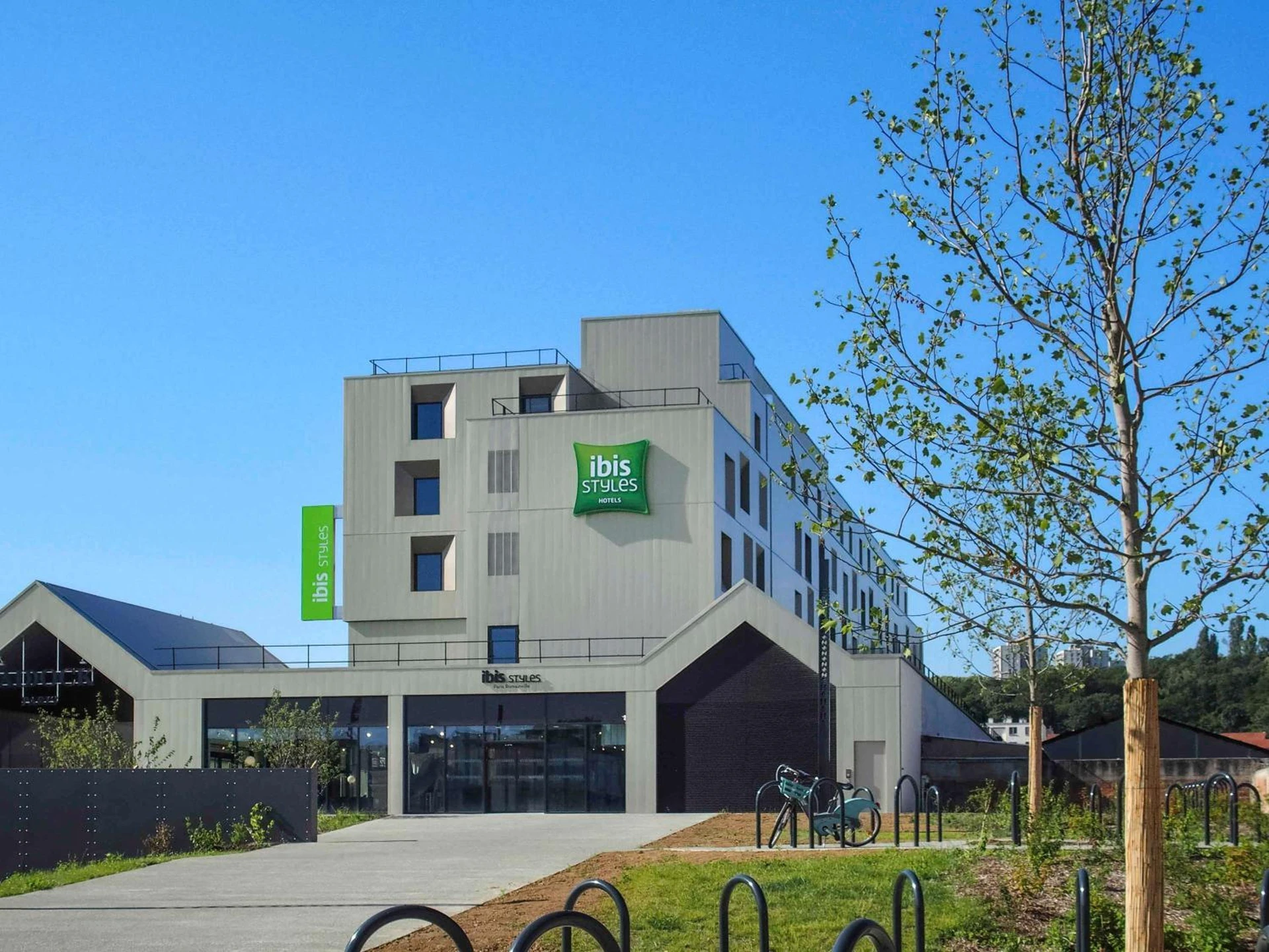 Organiser un séminaire d'entreprise : ibis Styles Paris Romainville à romainville