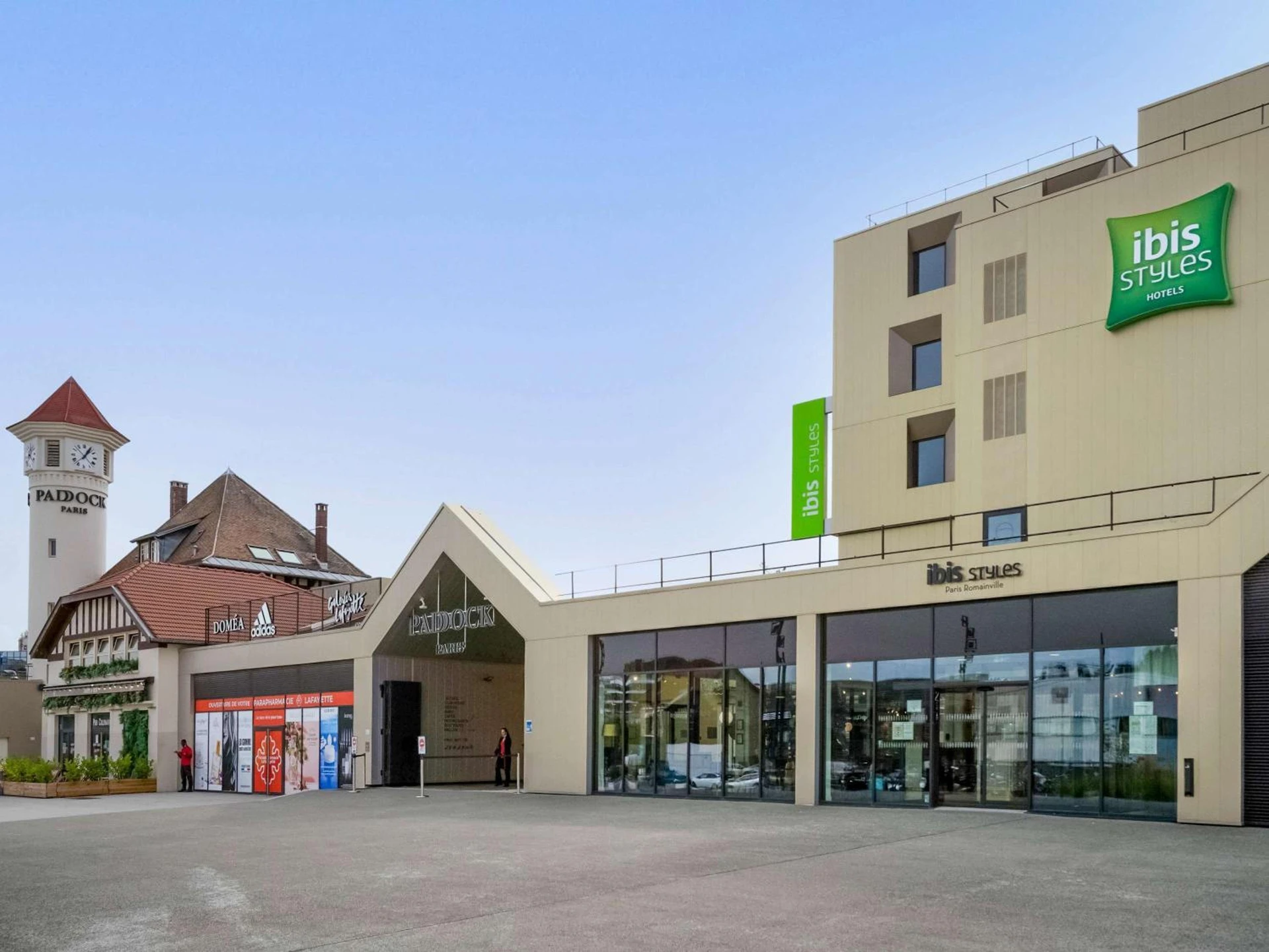 Organiser un séminaire d'entreprise : ibis Styles Paris Romainville à romainville