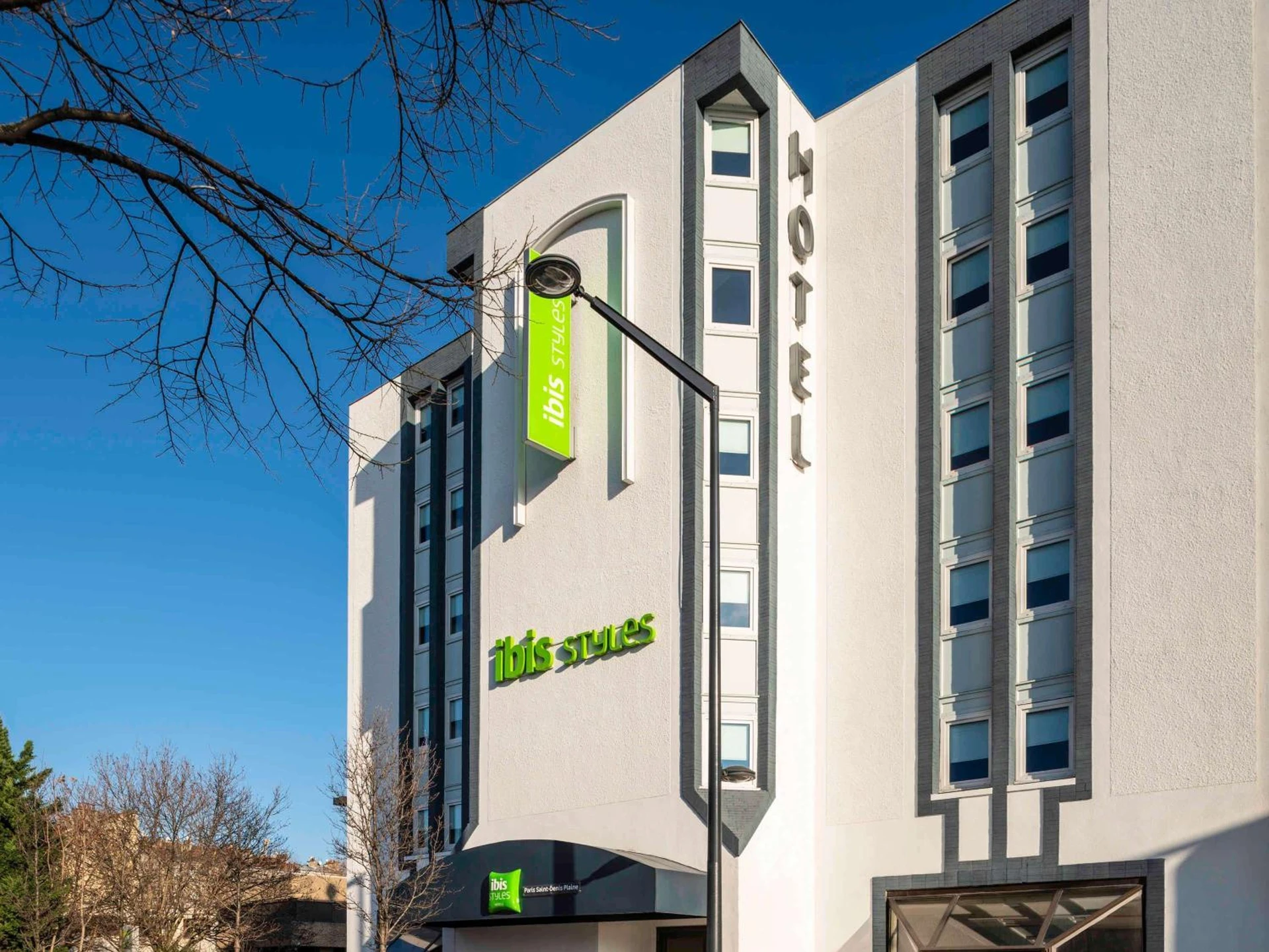 Organiser un séminaire d'entreprise : Ibis Styles Paris Saint Denis La Plaine à la-plaine-saint-denis