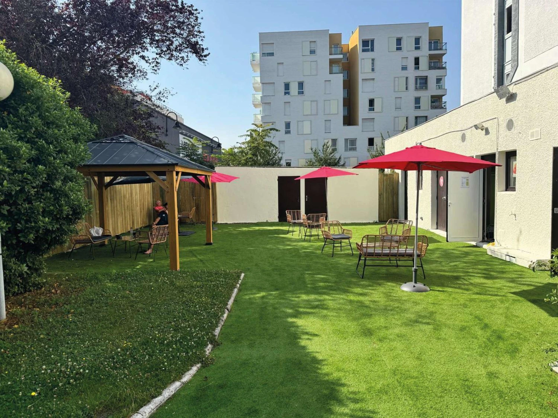 Organiser un séminaire d'entreprise : Ibis Styles Paris Saint Denis La Plaine à la-plaine-saint-denis