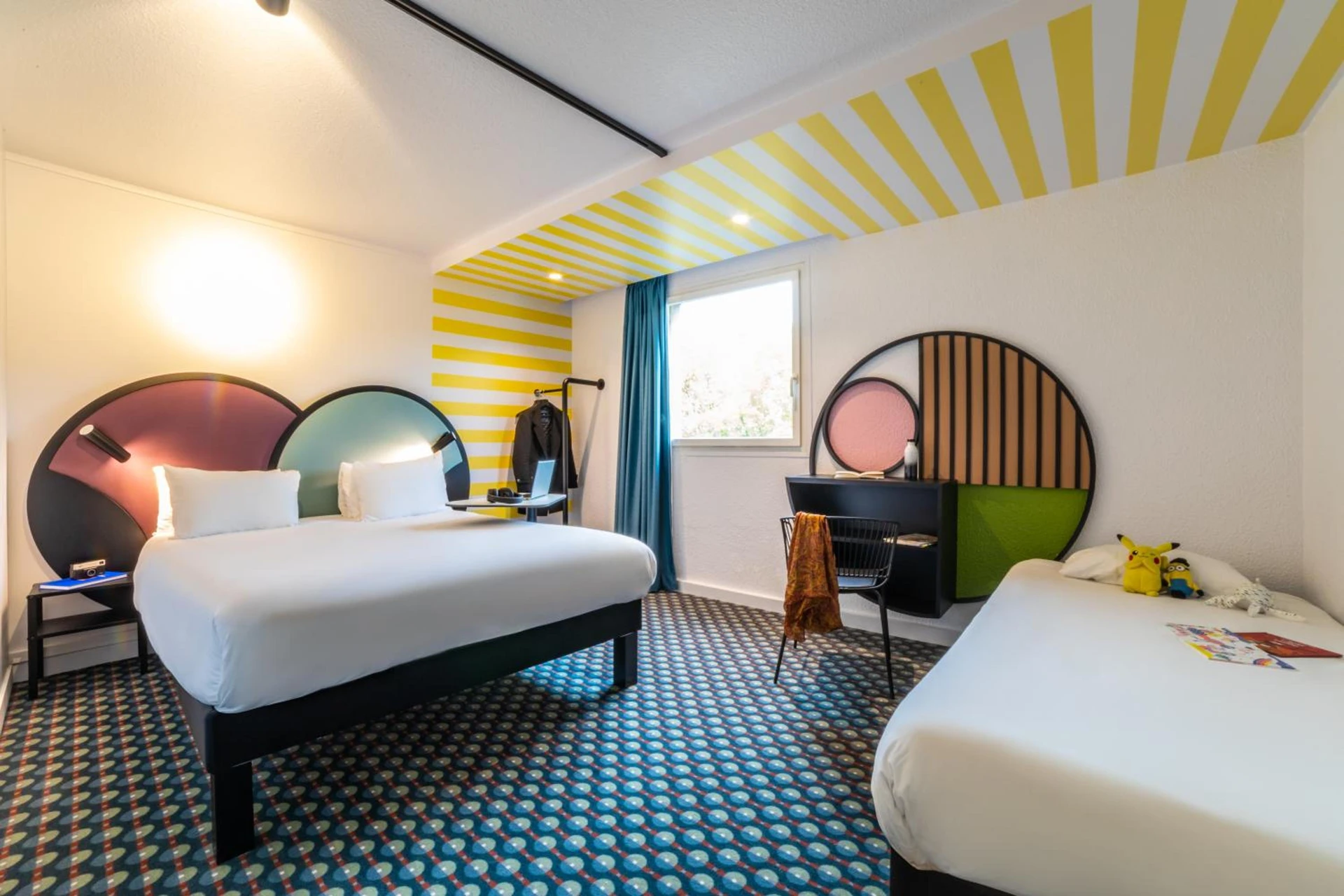 Salle de séminaire à Ibis Styles Paris Saint Denis Pleyel - Organiser un événement professionnel à Saint-Denis