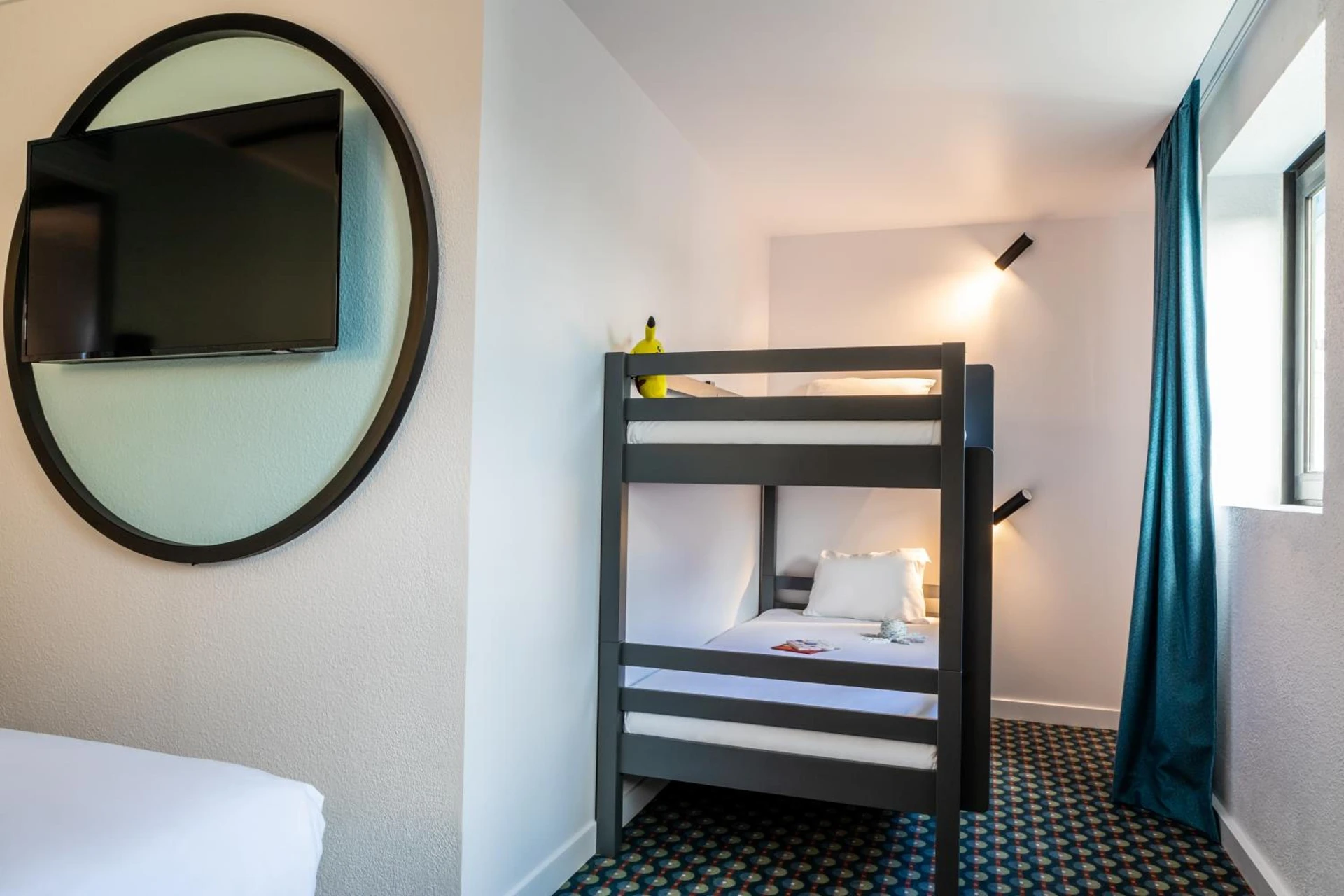 Lieu convivial pour un séminaire d'entreprise à Ibis Styles Paris Saint Denis Pleyel - Saint-Denis - En savoir plus 