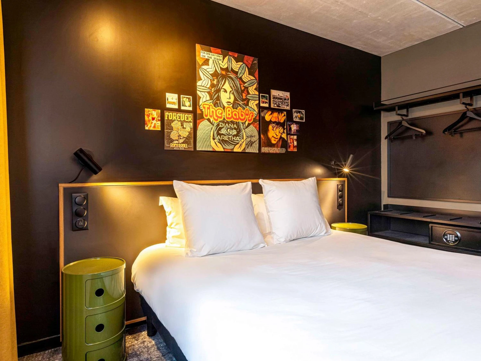 Chambre disponible pour un séminaire d'entreprise à ibis Styles Paris Villejuif - Villejuif