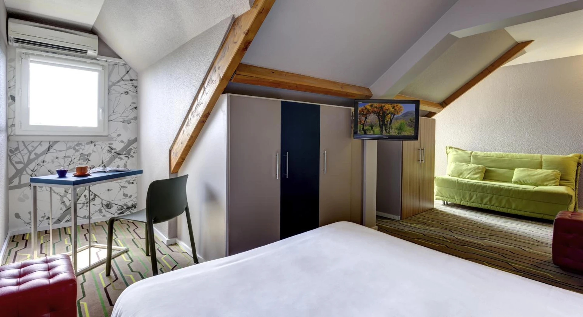 Magnifique chambre pour un séminaire d'entreprise à ibis Styles Périgueux Trélissac - Trélissac