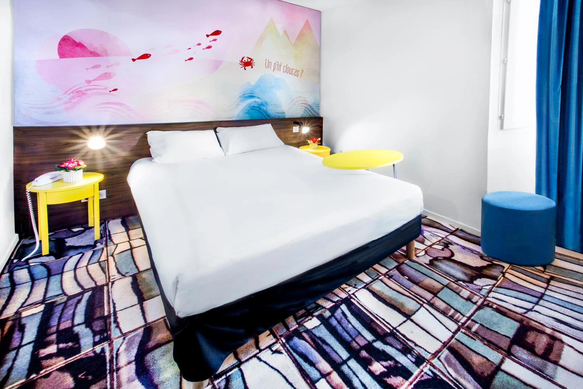 Organiser un séminaire d'entreprise : ibis Styles Perpignan Canet En Roussillon à canet-en-roussillon