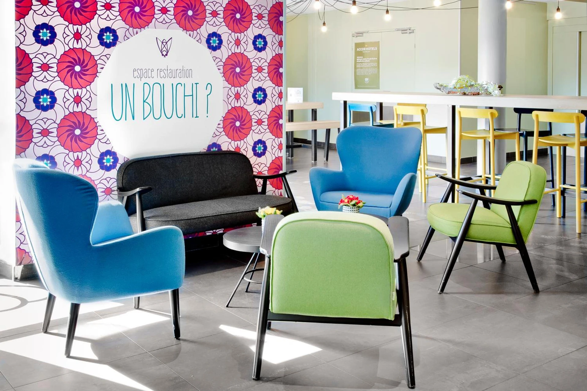 Organiser un séminaire d'entreprise : ibis Styles Perpignan Canet En Roussillon à canet-en-roussillon