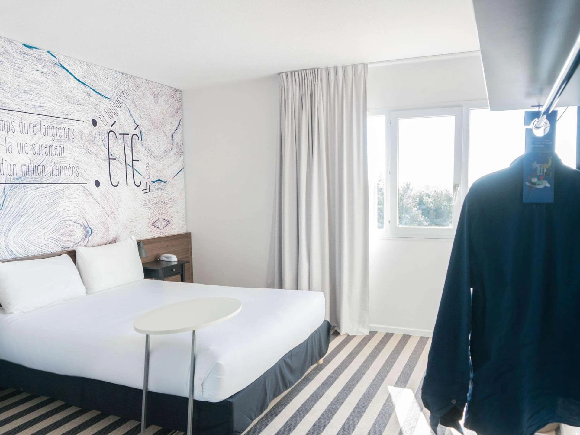 Chambre disponible pour un séminaire d'entreprise à ibis Styles Perpignan Canet En Roussillon - Canet-en-Roussillon