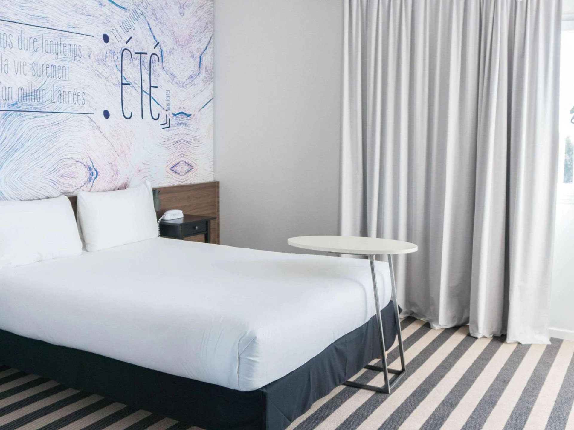 Chambre disponible pour un séminaire d'entreprise à ibis Styles Perpignan Canet En Roussillon - Canet-en-Roussillon