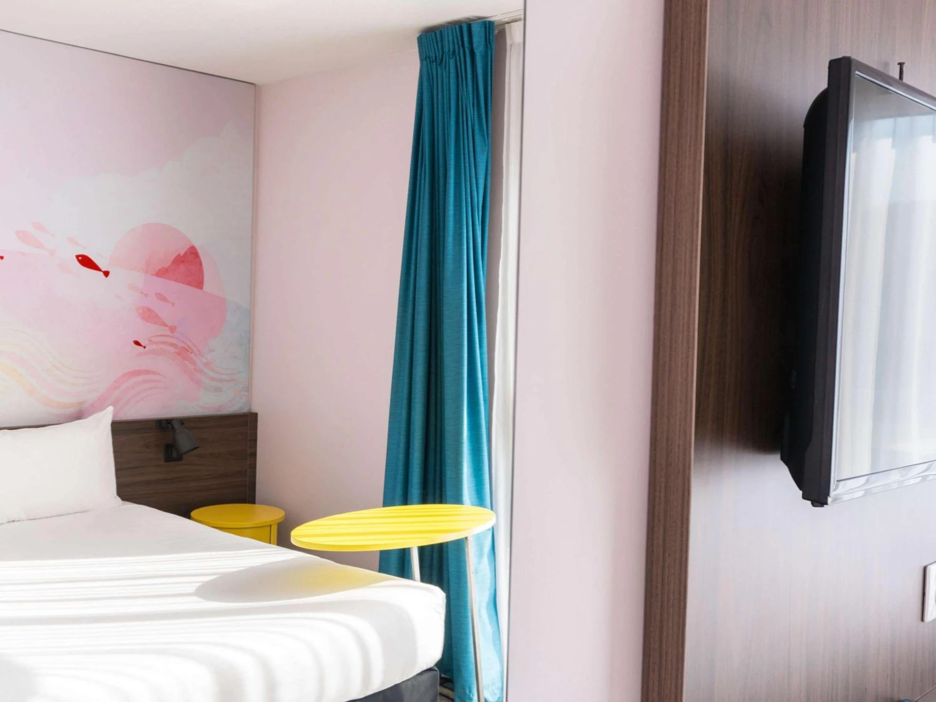 Chambre disponible pour un séminaire d'entreprise à ibis Styles Perpignan Canet En Roussillon - Canet-en-Roussillon