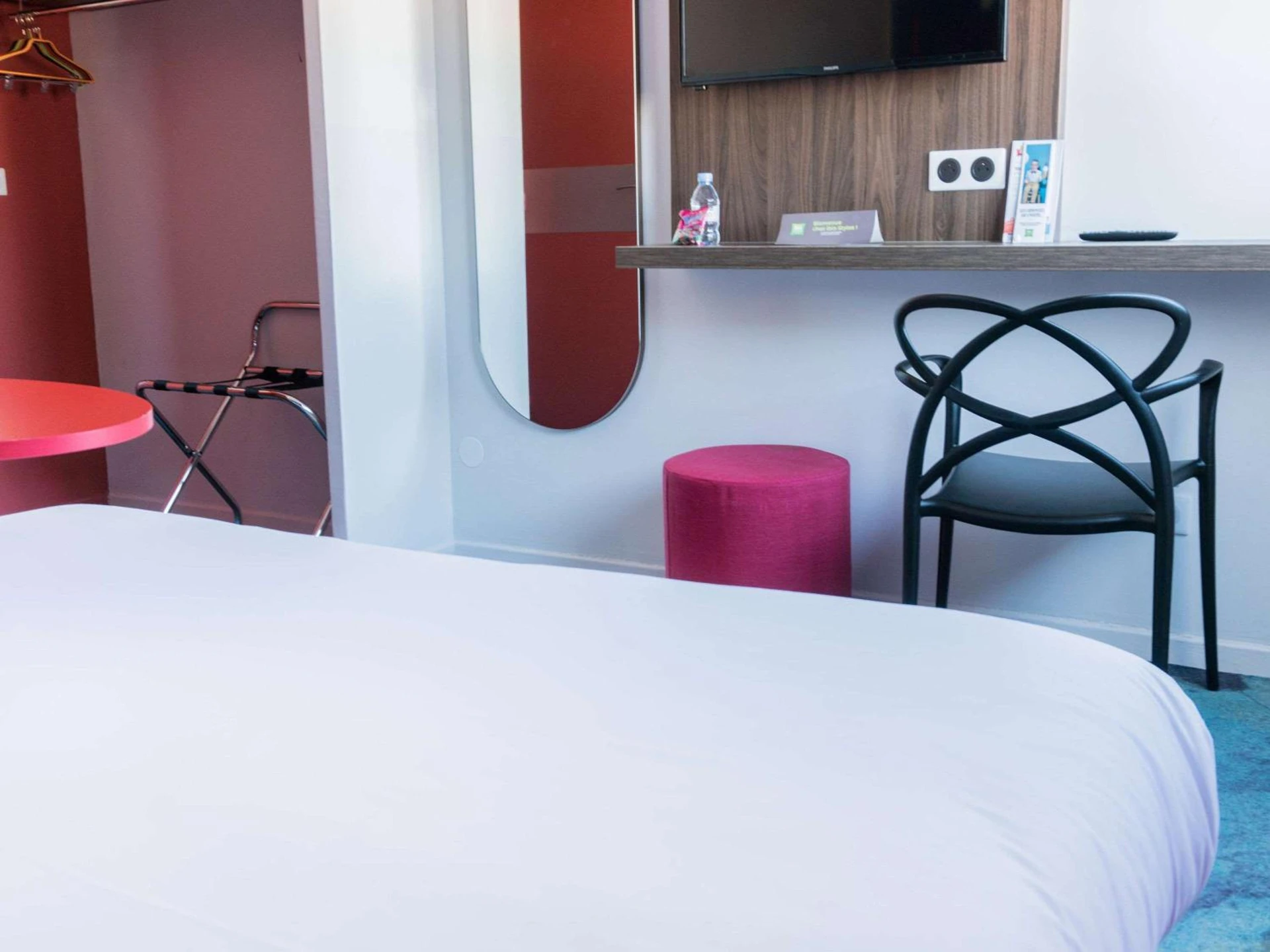 Magnifique chambre pour un séminaire d'entreprise à ibis Styles Perpignan Canet En Roussillon - Canet-en-Roussillon