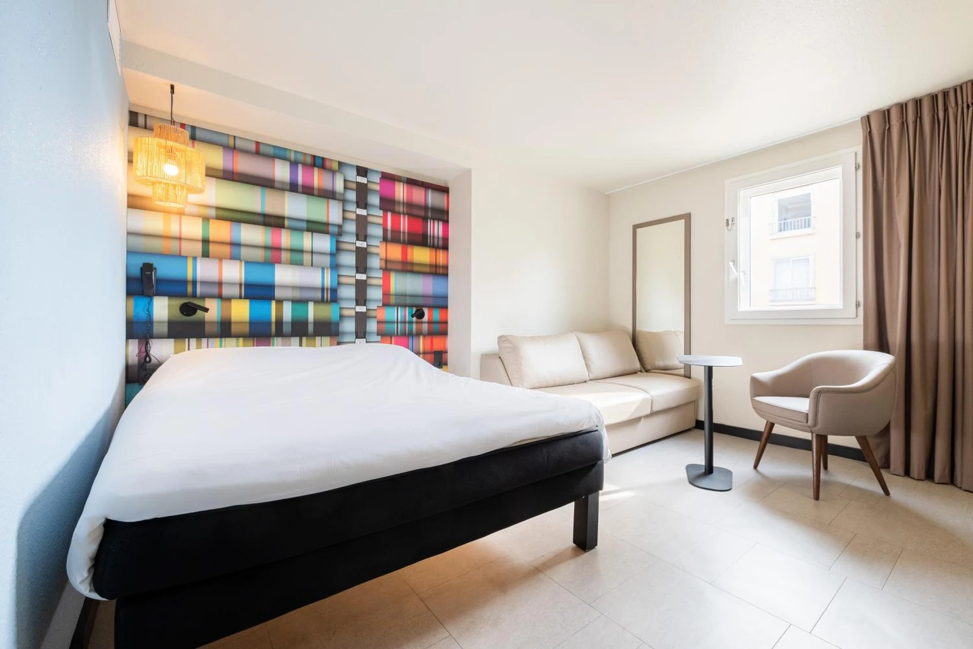 Chambre disponible pour un séminaire d'entreprise à ibis Styles Perpignan Centre Gare - Perpignan