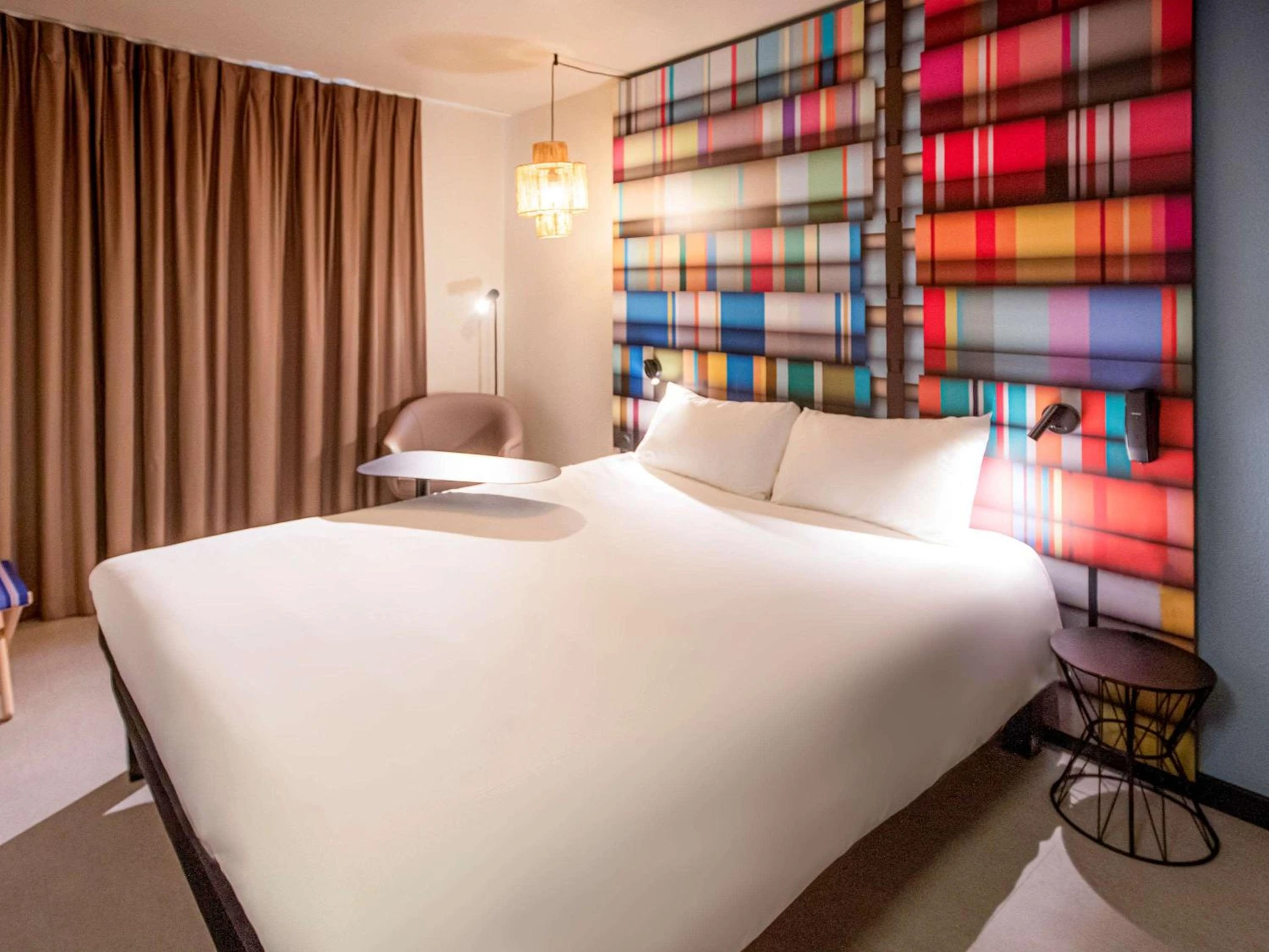 Chambre disponible pour un séminaire d'entreprise à ibis Styles Perpignan Centre Gare - Perpignan
