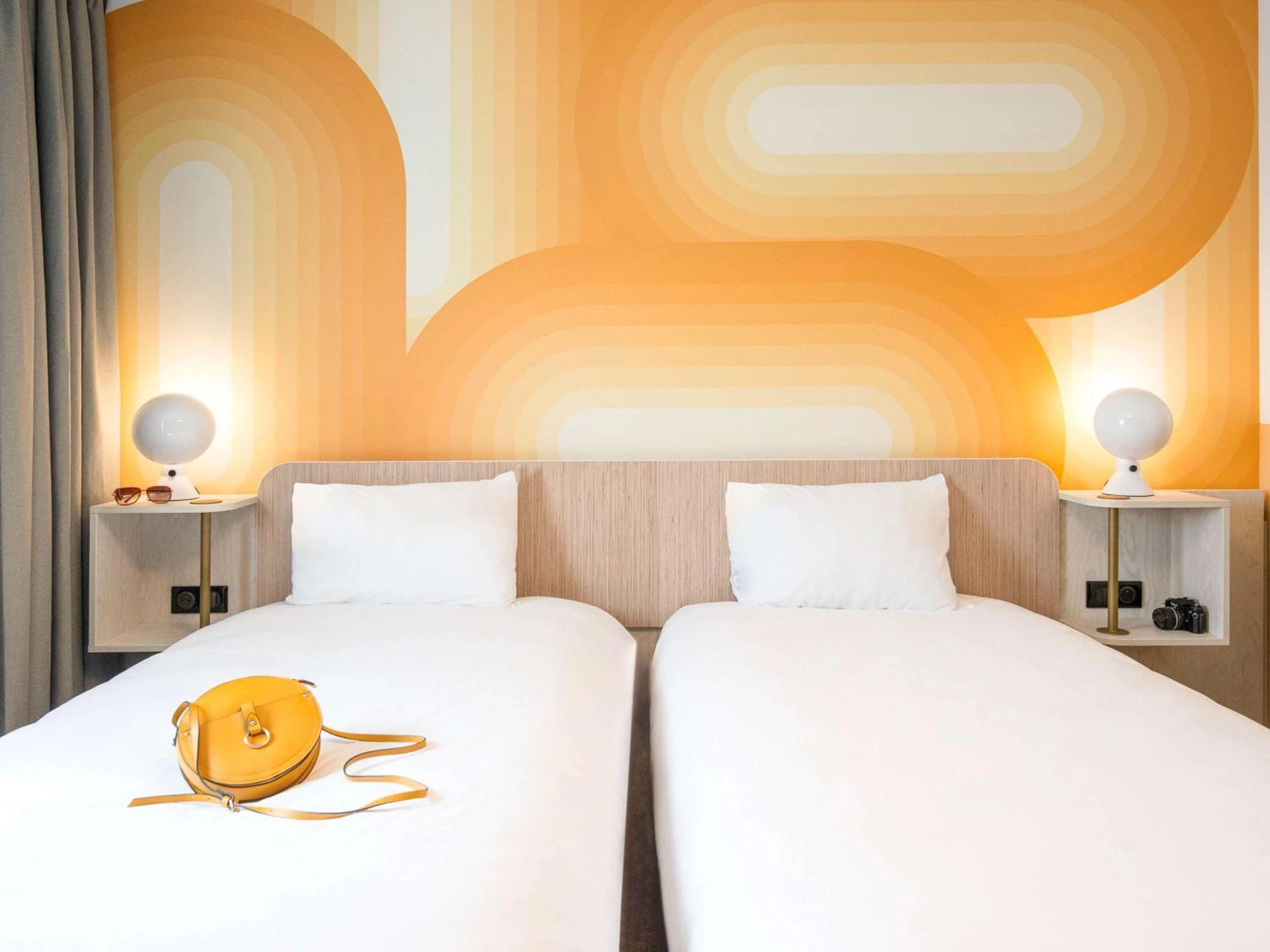 Chambre disponible pour un séminaire d'entreprise à ibis Styles Pertuis Portes du Luberon - Pertuis