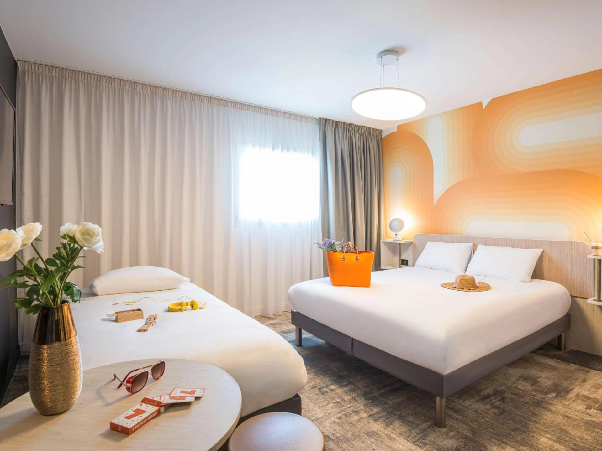 Chambre disponible pour un séminaire d'entreprise à ibis Styles Pertuis Portes du Luberon - Pertuis