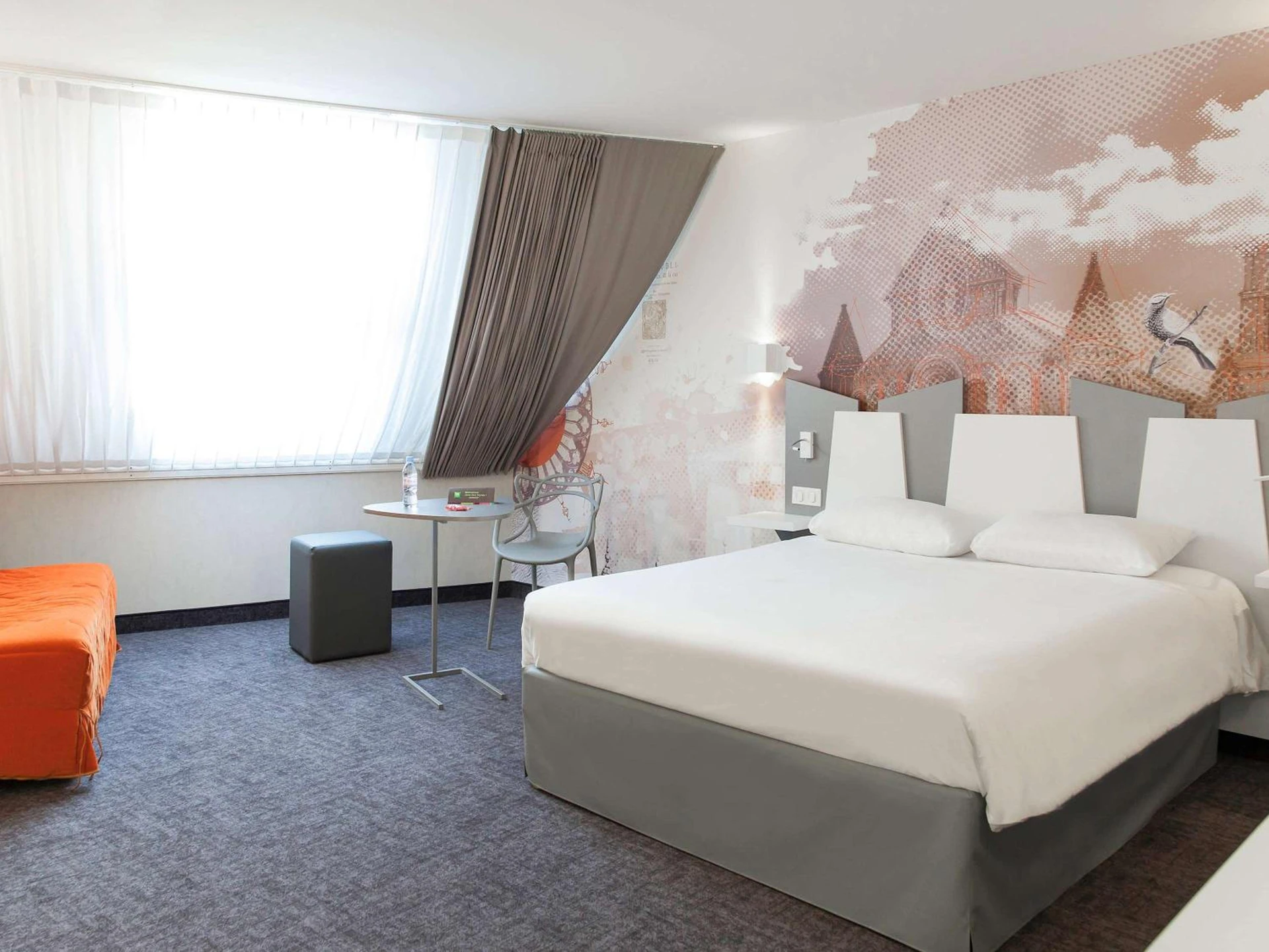 Organiser un séminaire d'entreprise : ibis Styles Poitiers Centre à poitiers