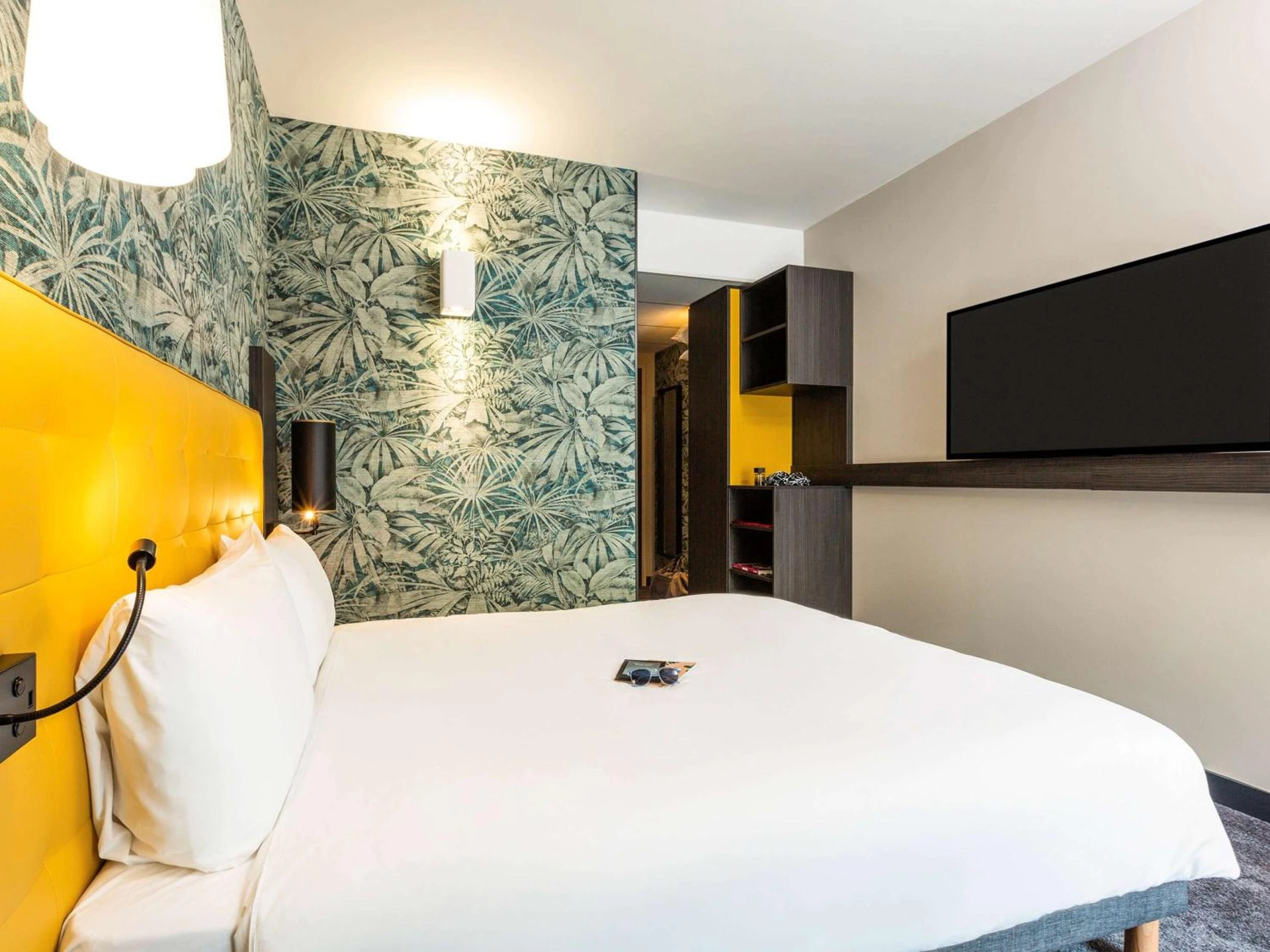 Chambre disponible pour un séminaire d'entreprise à ibis Styles Puteaux Paris La Defense - Puteaux