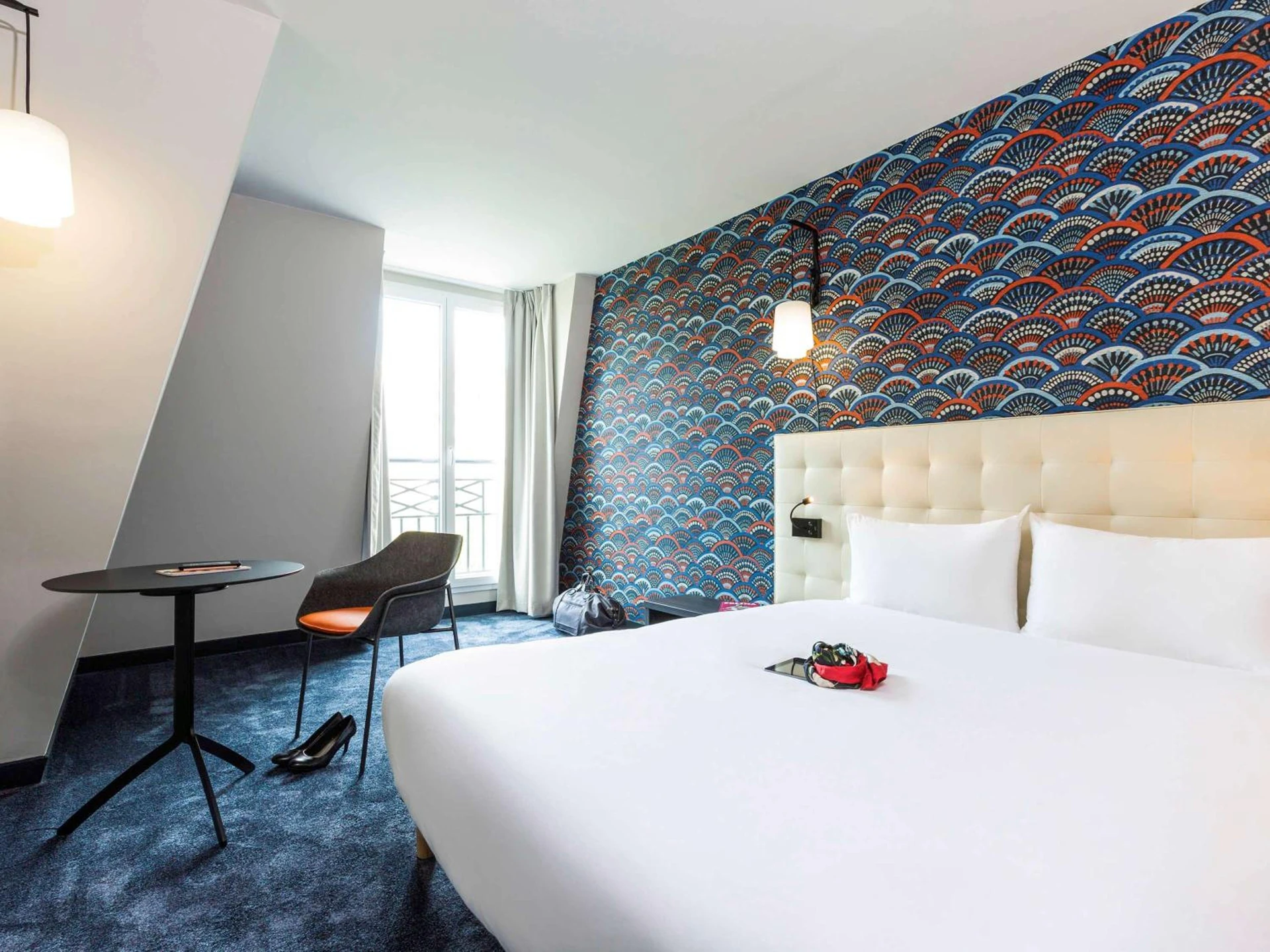 Chambre disponible pour un séminaire d'entreprise à ibis Styles Puteaux Paris La Defense - Puteaux
