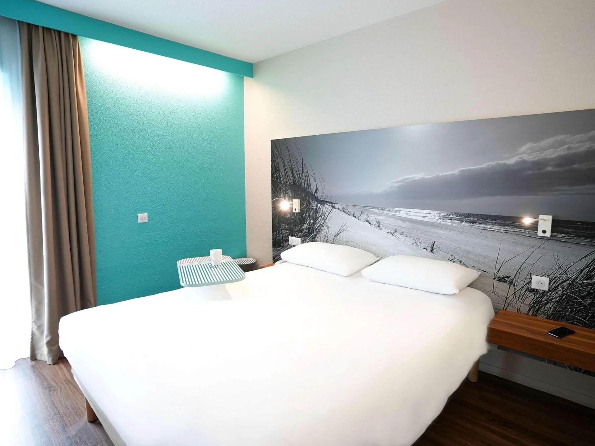 Chambre disponible pour un séminaire d'entreprise à ibis Styles Quimper - Quimper