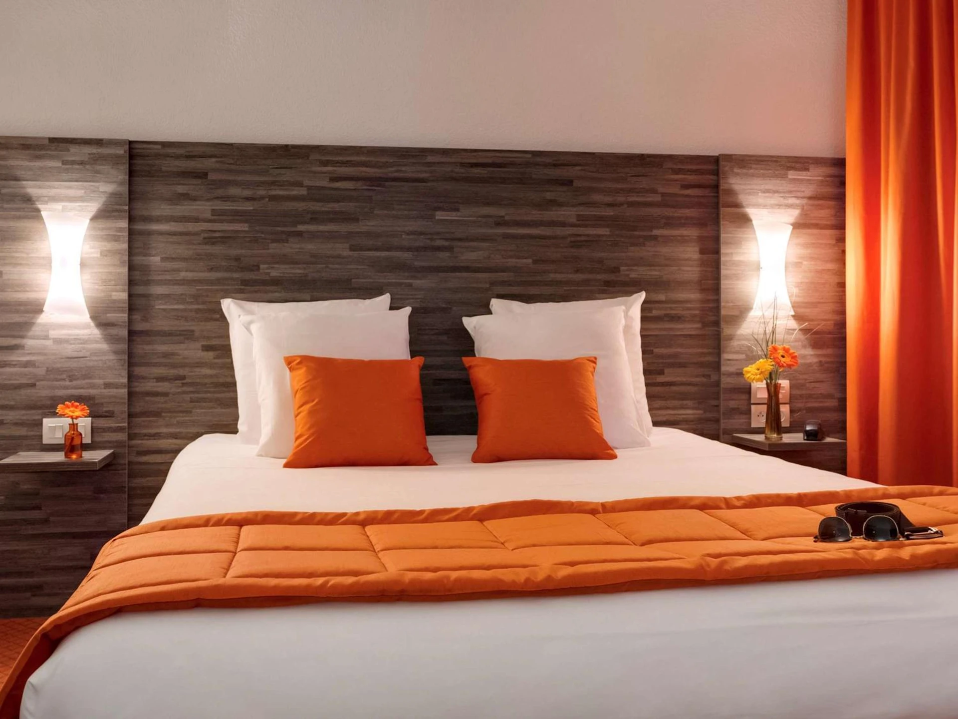 Chambre à ibis Styles Rennes Centre Gare Nord - Organiser un séminaire d'entreprise à Rennes
