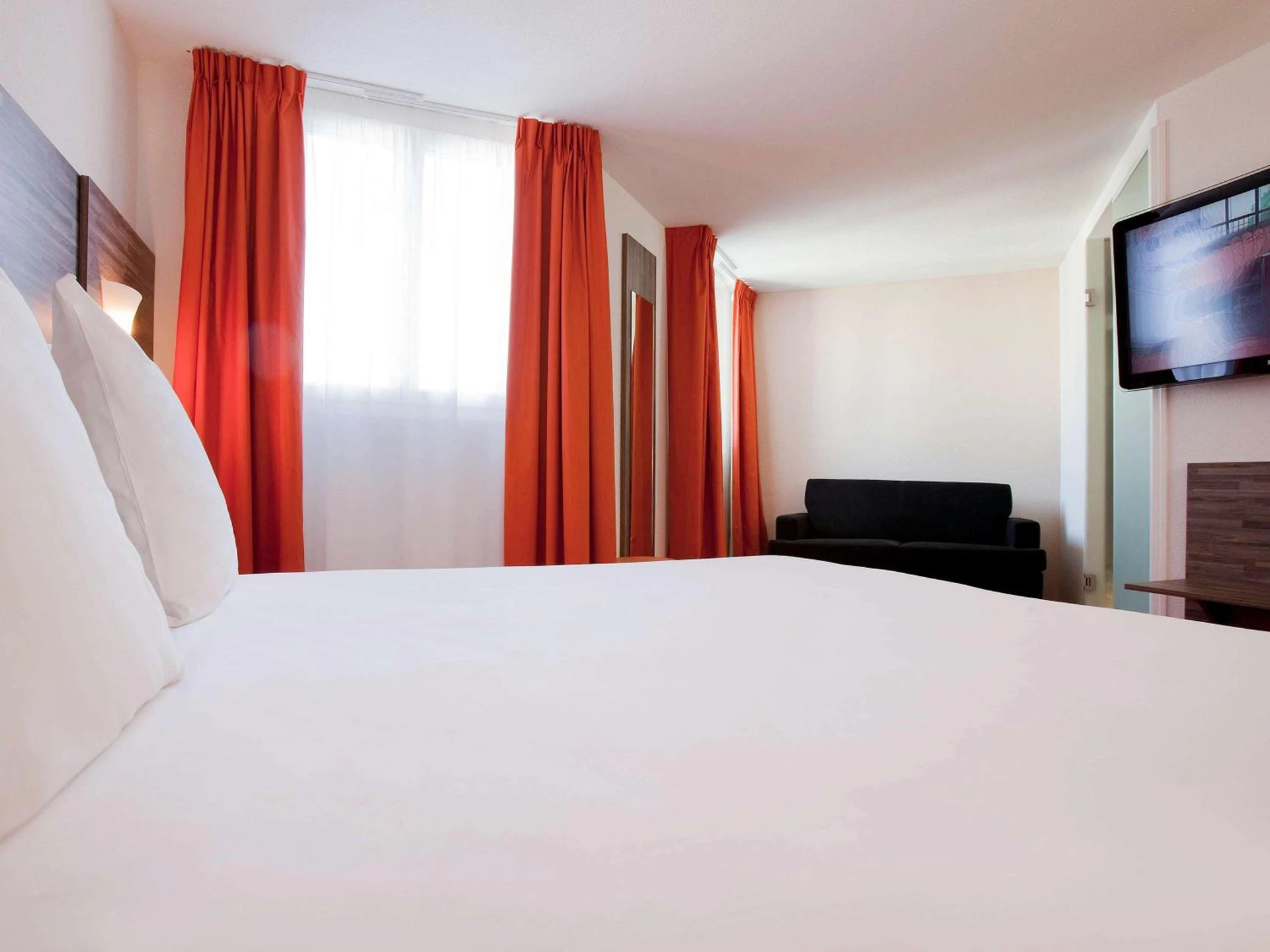 Chambre disponible pour un séminaire d'entreprise à ibis Styles Rennes Centre Gare Nord - Rennes
