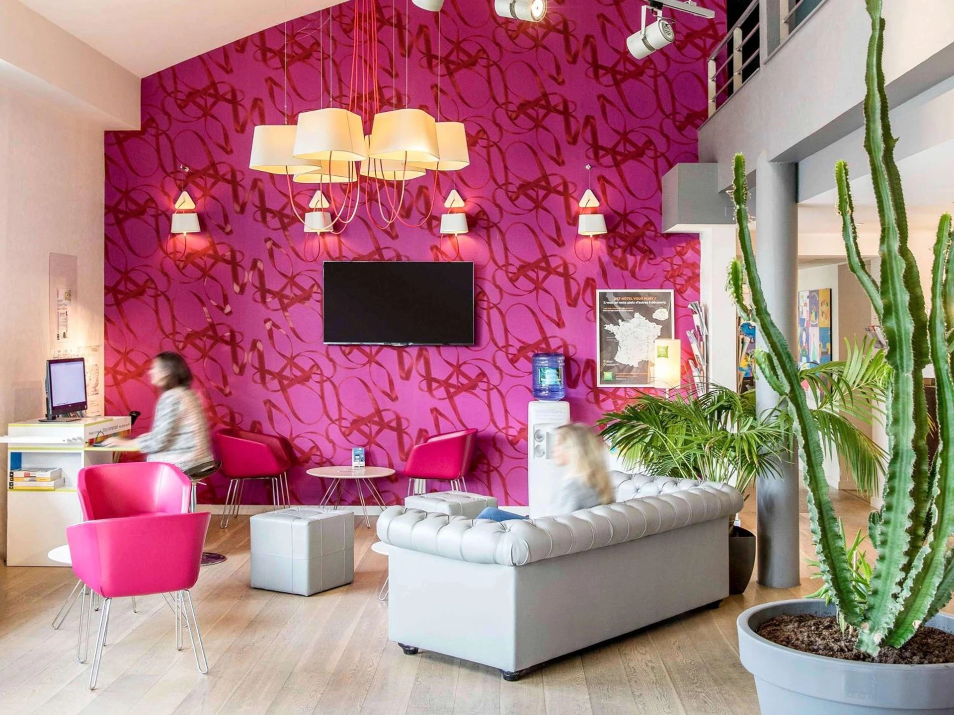 Organiser un séminaire d'entreprise : ibis Styles Rennes St. Gregoire à saint-gregoire