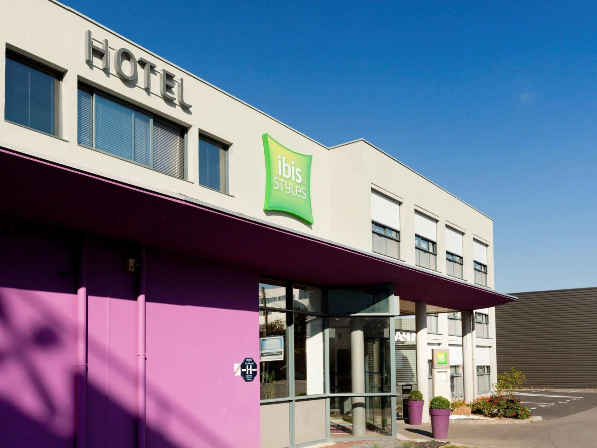 Organiser un séminaire d'entreprise : ibis Styles Rennes St. Gregoire à saint-gregoire