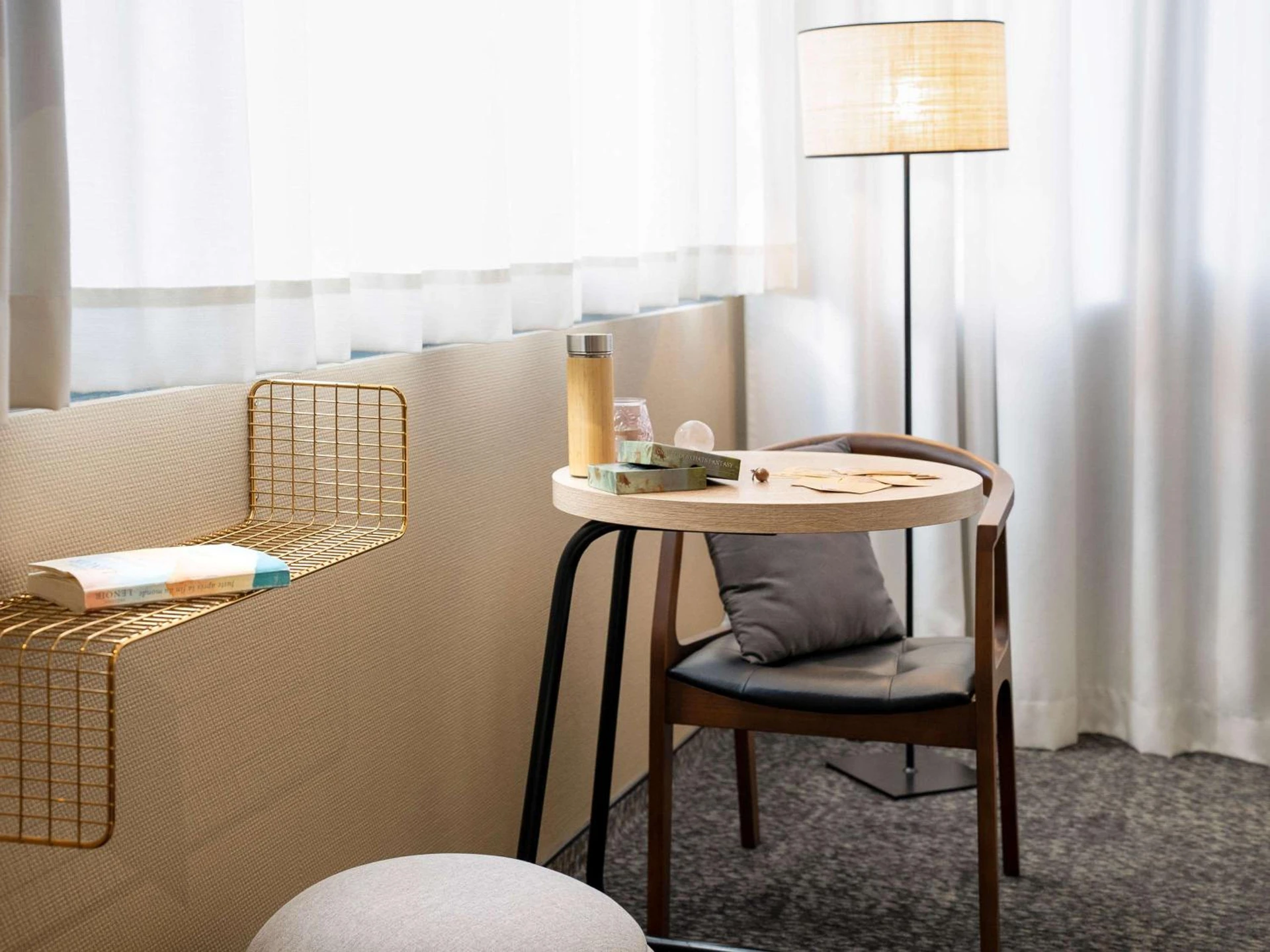 Magnifique chambre pour un séminaire d'entreprise à ibis Styles Rennes St. Gregoire - Saint-Grégoire