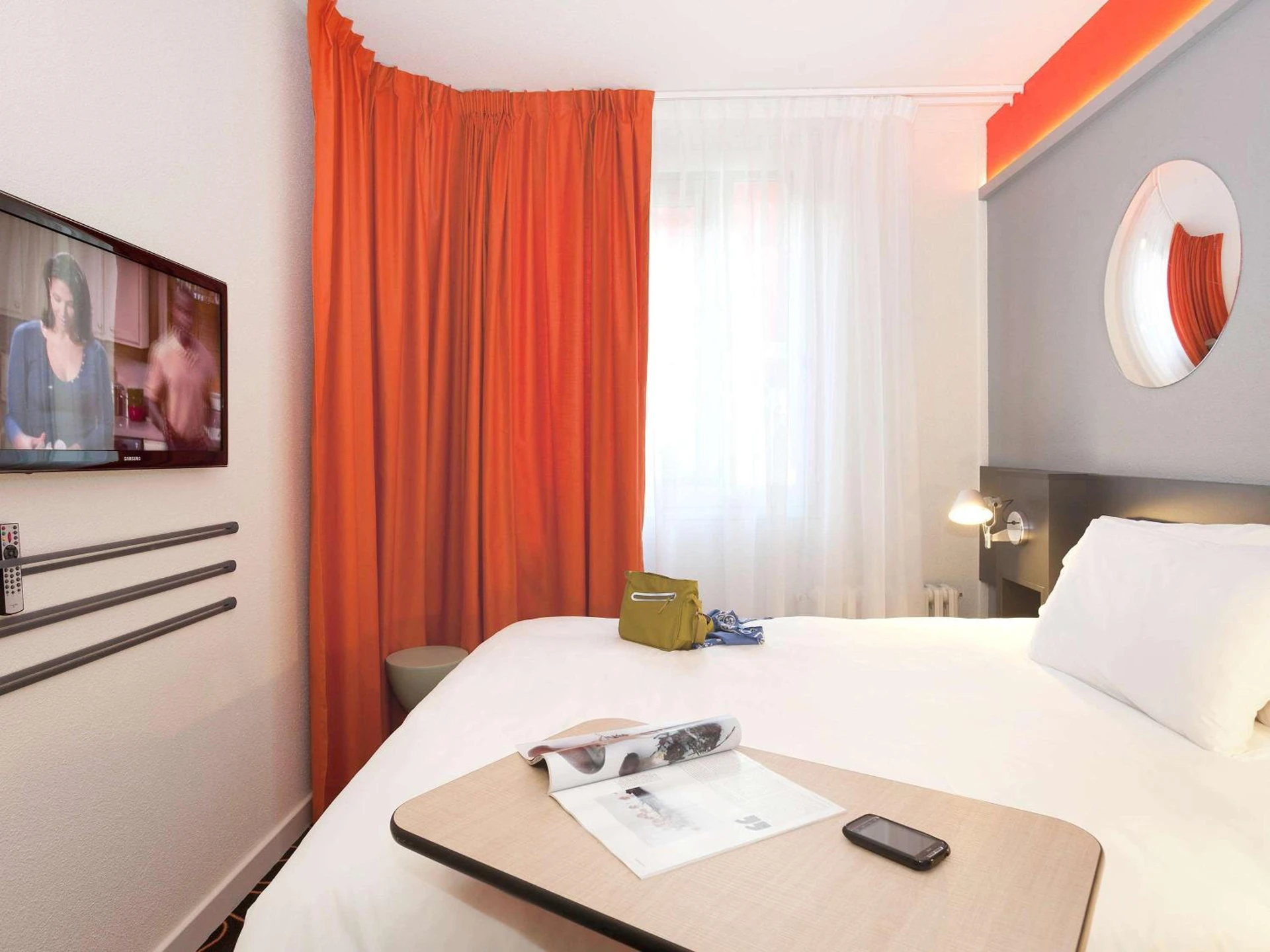 Organiser un séminaire d'entreprise : ibis Styles Roanne Centre Gare à roanne