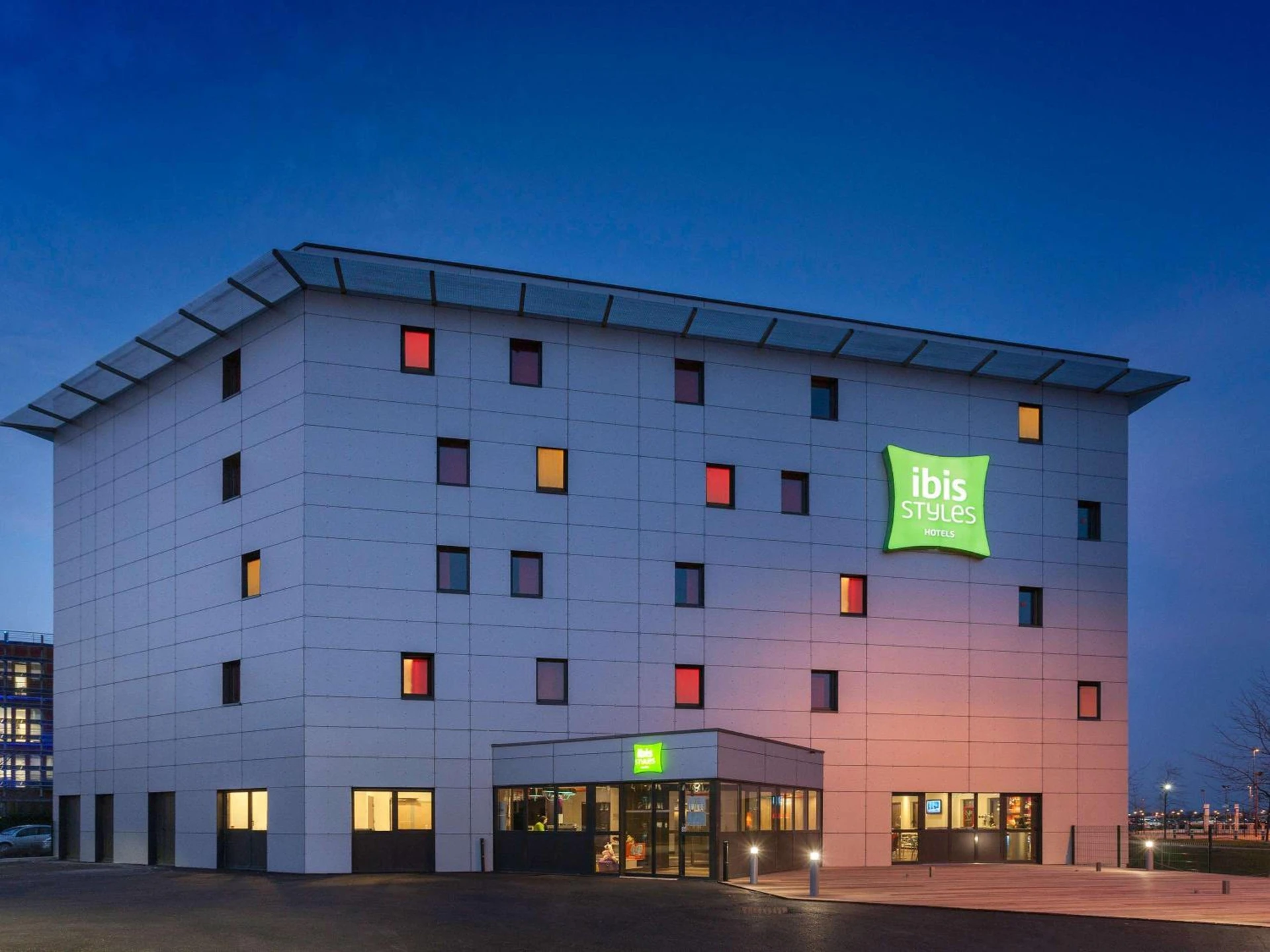 Organiser un séminaire d'entreprise : ibis Styles Romans-Valence Gare TGV à alixan