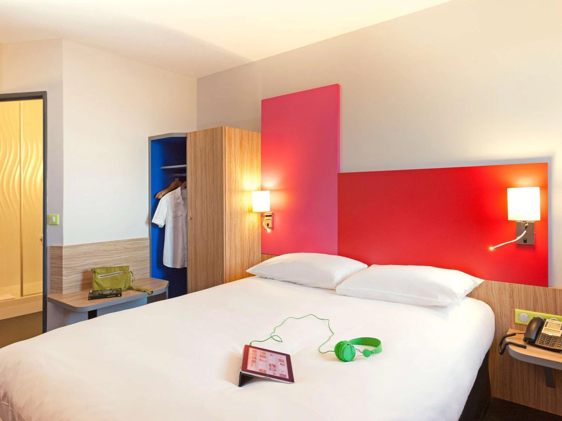 Organiser un séminaire d'entreprise : ibis Styles Romans-Valence Gare TGV à alixan