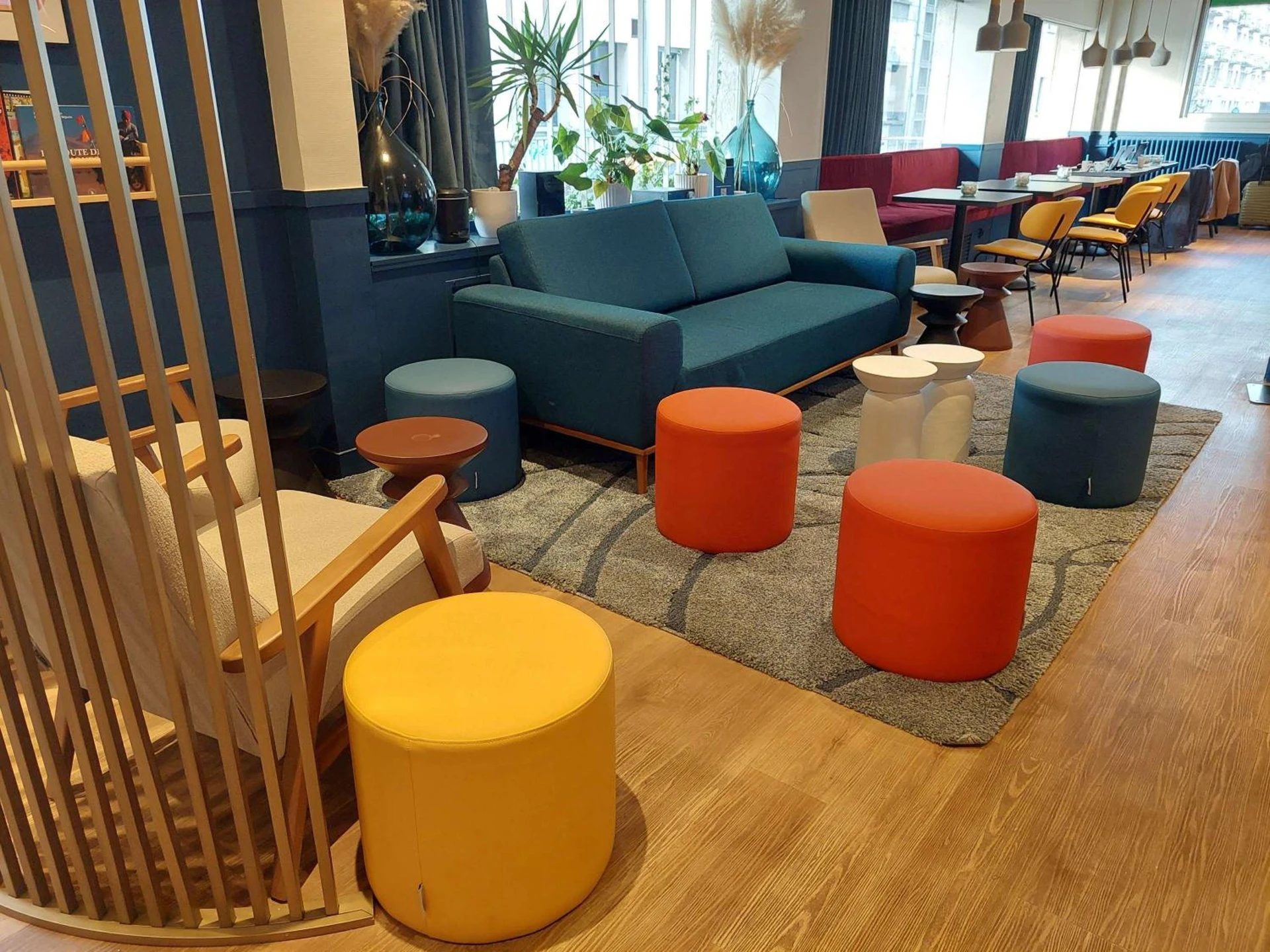 Chambre à Ibis Styles Rouen Centre Cathédrale - Organiser un séminaire d'entreprise à Rouen