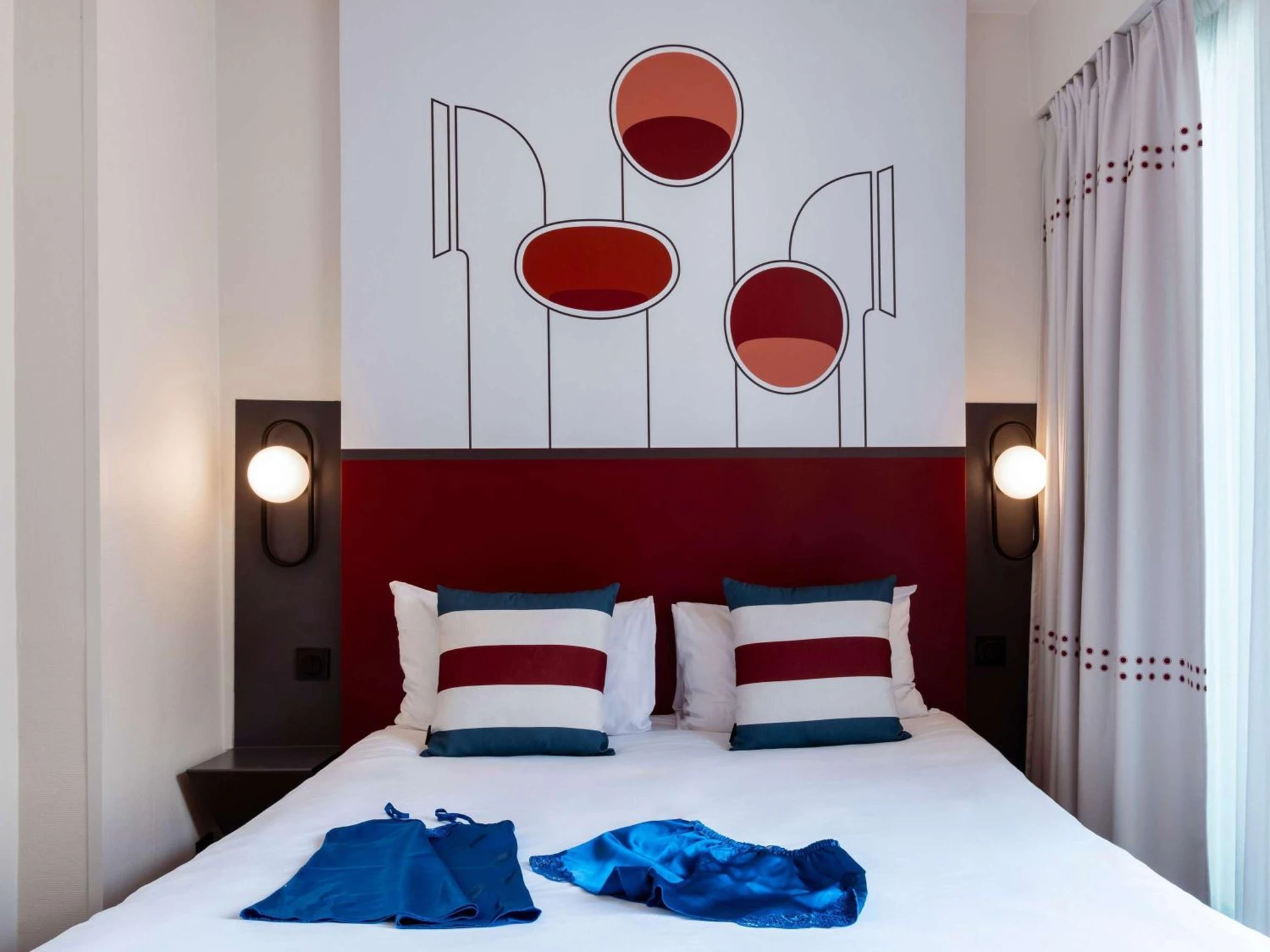 Chambre disponible pour un séminaire d'entreprise à Ibis Styles Rouen Centre Cathédrale - Rouen