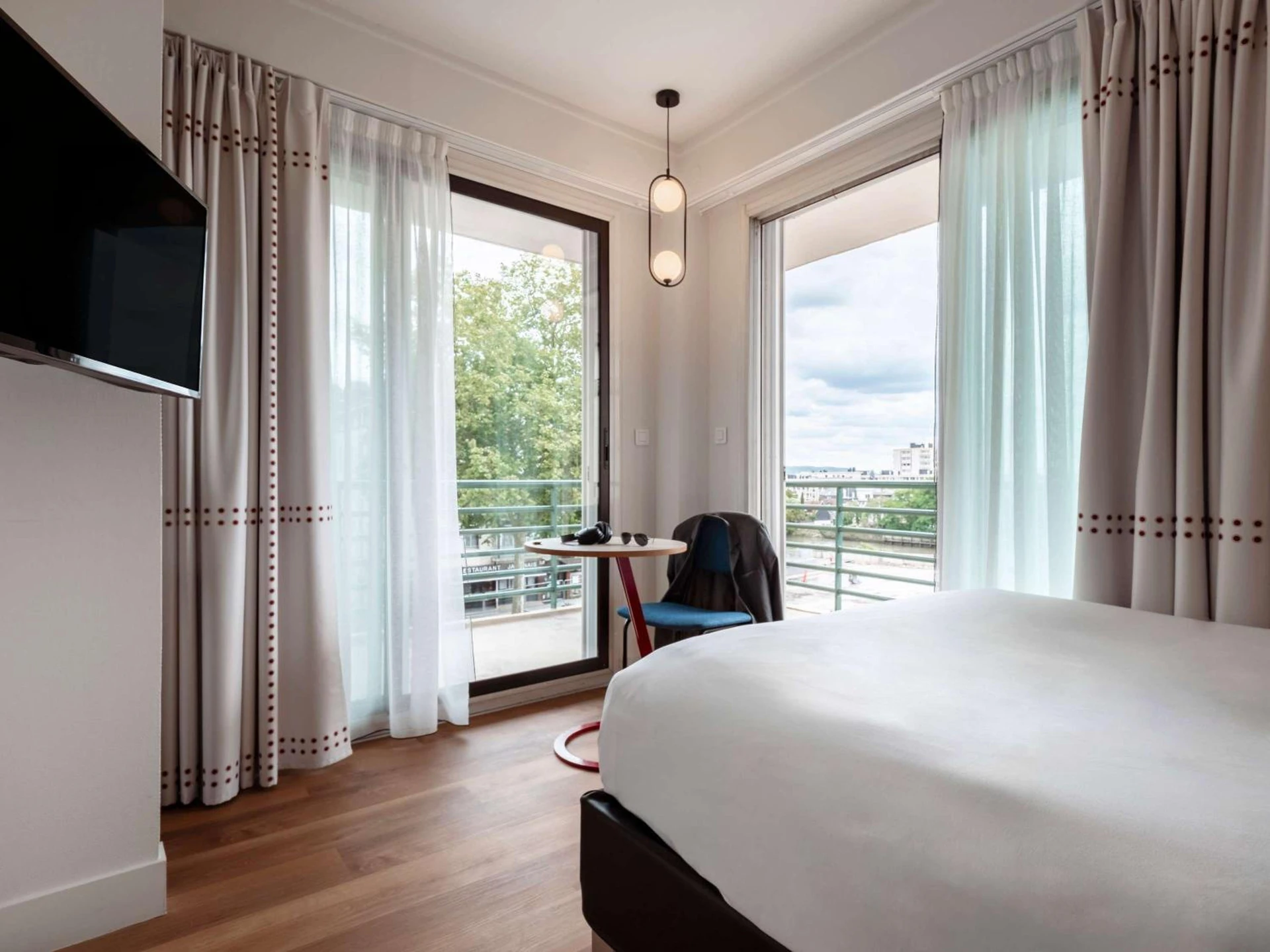 Chambre disponible pour un séminaire d'entreprise à Ibis Styles Rouen Centre Cathédrale - Rouen