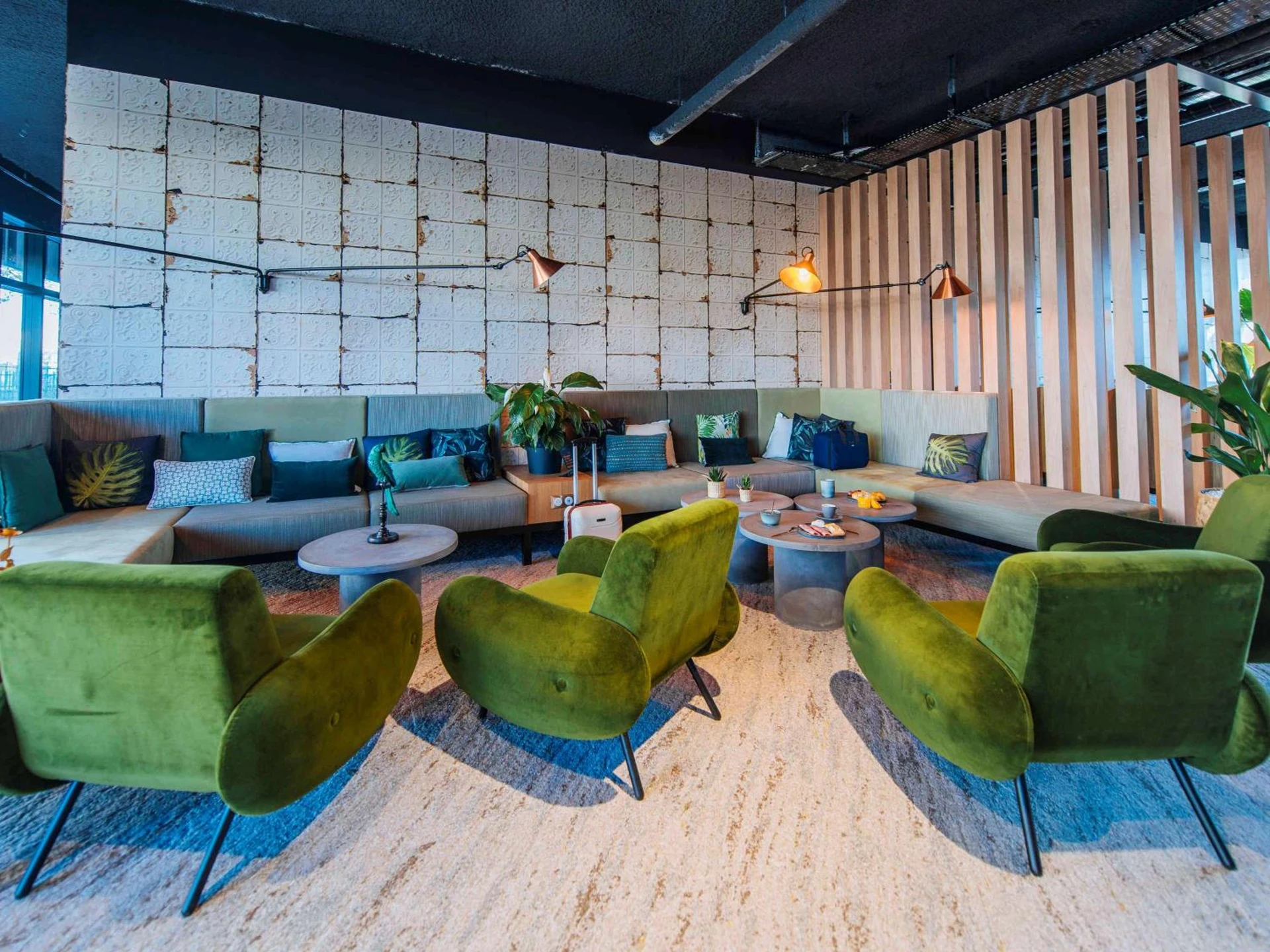 Salle de séminaire à Ibis Styles Rouen Centre Rive Gauche - Organiser un événement professionnel à Rouen