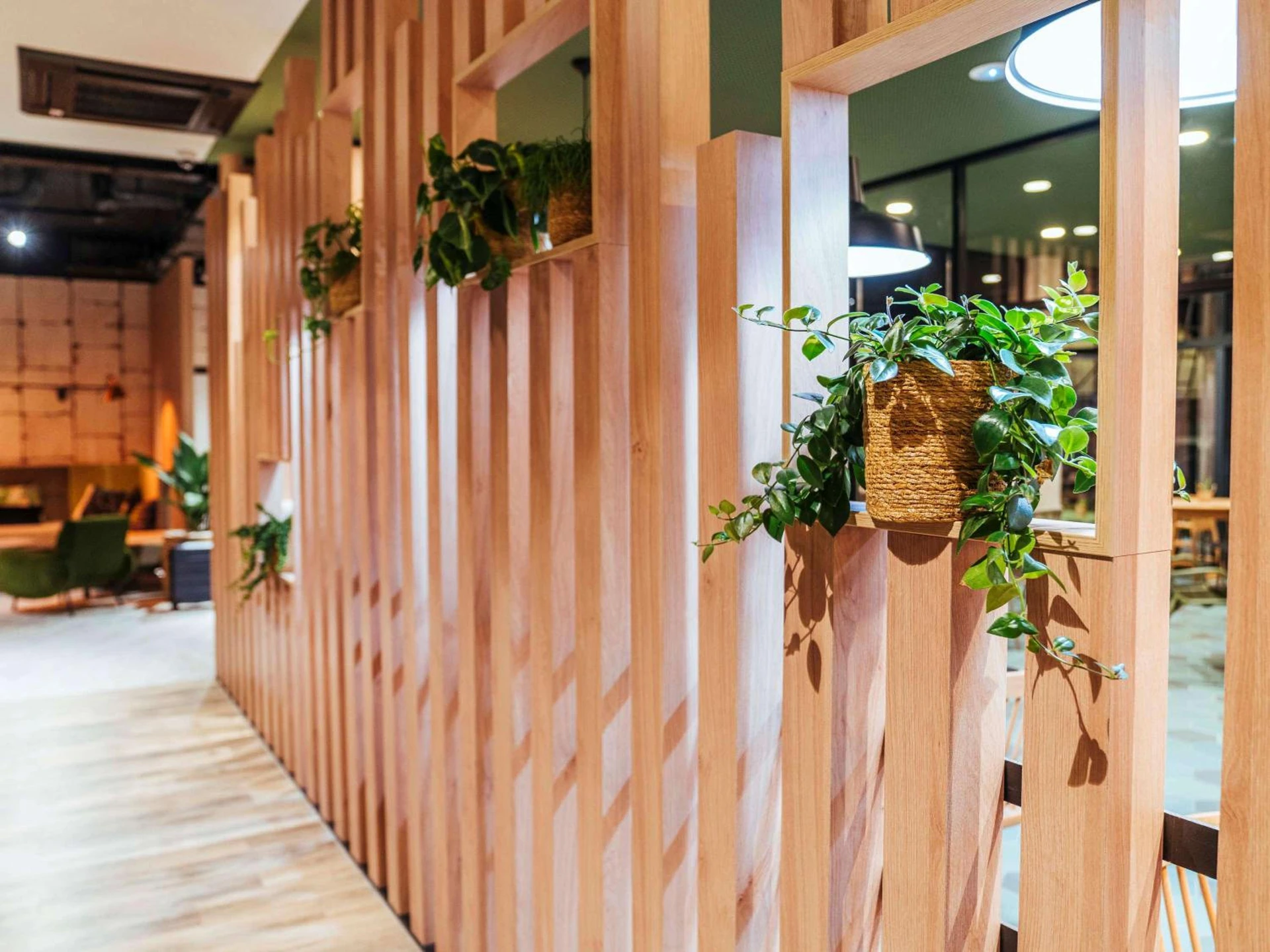 Lieu convivial pour un séminaire d'entreprise à Ibis Styles Rouen Centre Rive Gauche - Rouen - En savoir plus 