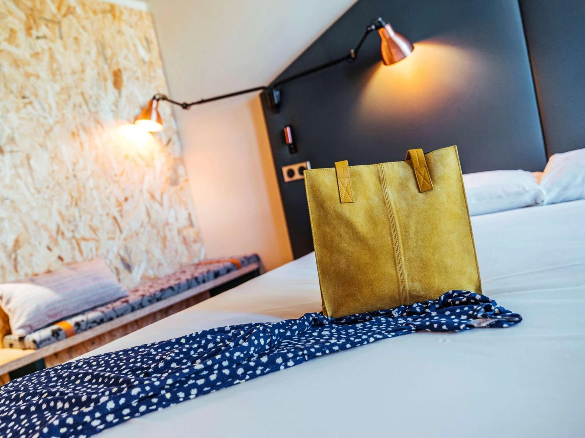 Chambre disponible pour un séminaire d'entreprise à Ibis Styles Rouen Centre Rive Gauche - Rouen