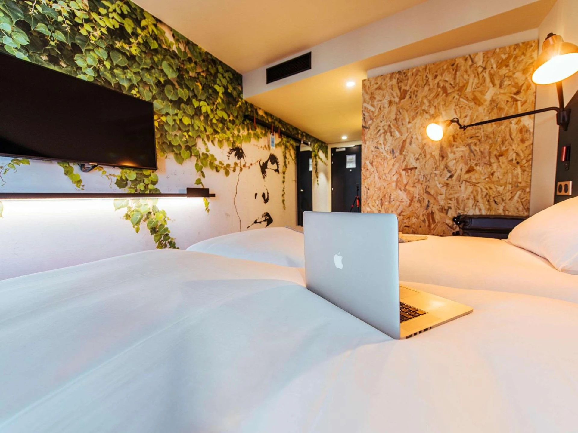 Magnifique chambre pour un séminaire d'entreprise à Ibis Styles Rouen Centre Rive Gauche - Rouen